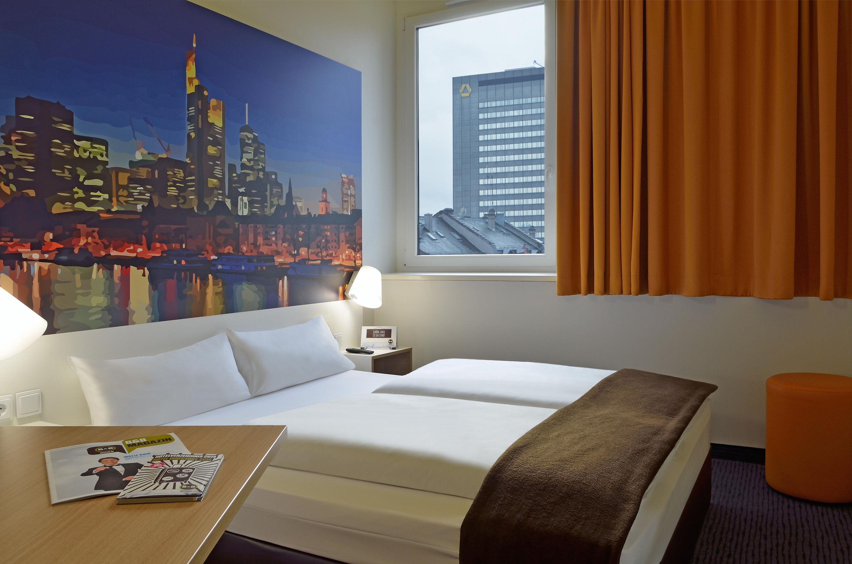 B&B Hotel Frankfurt-Hbf — photo 5