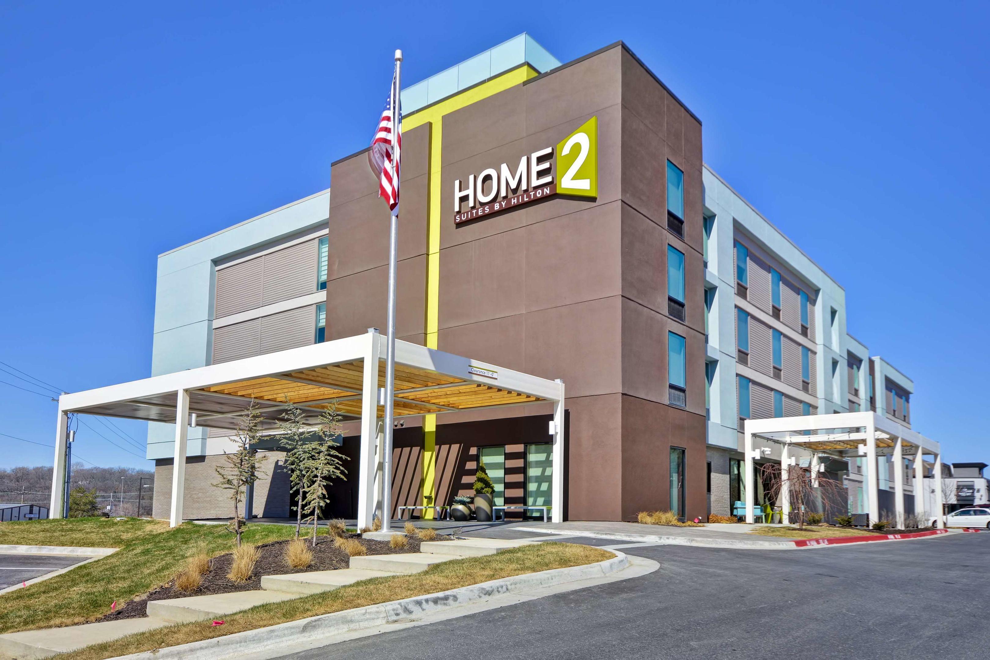 Home2 Suites by Hilton Kansas City Ku Medical Center — photo 4