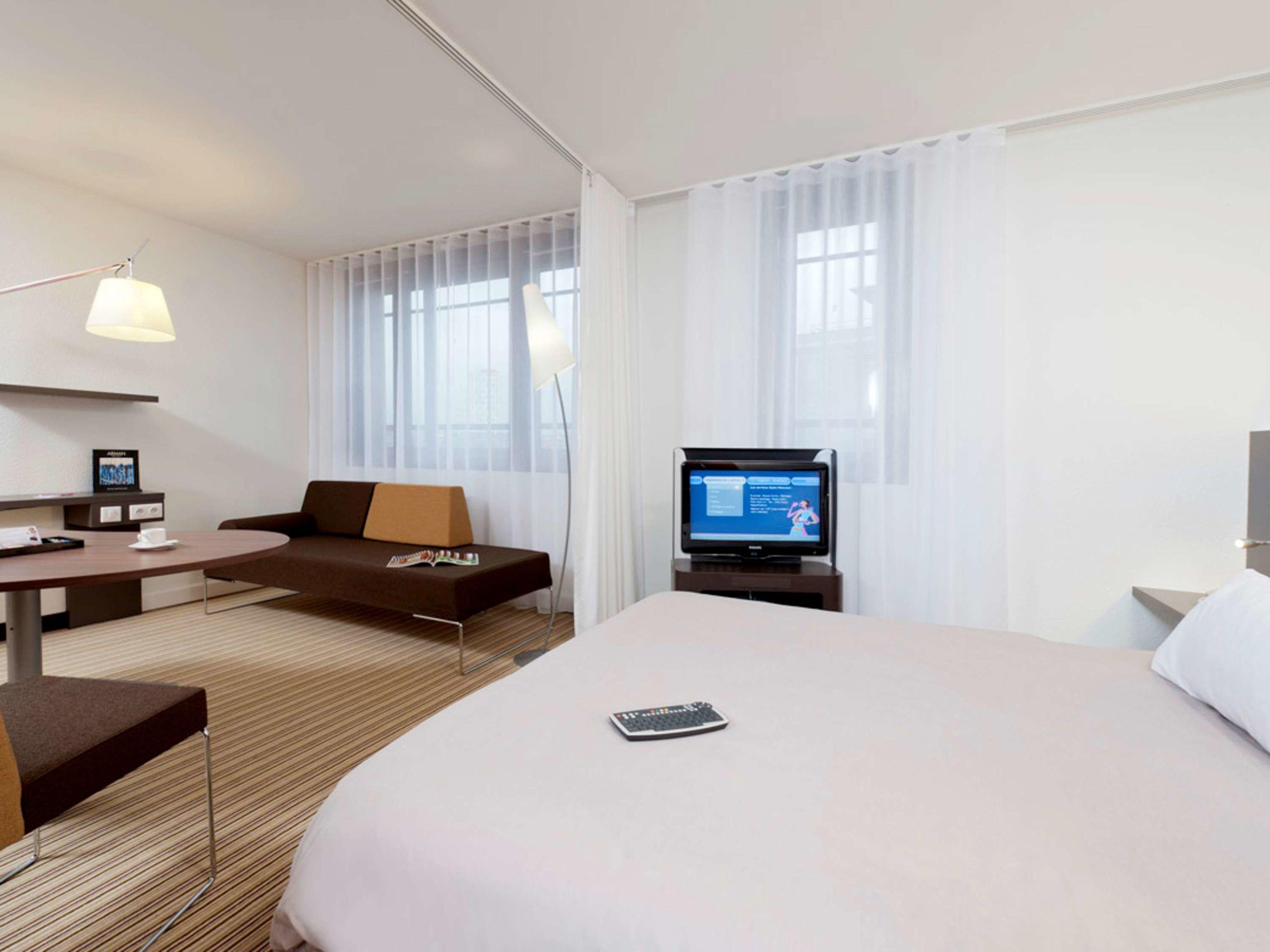 Novotel Suites Paris Velizy — photo 1