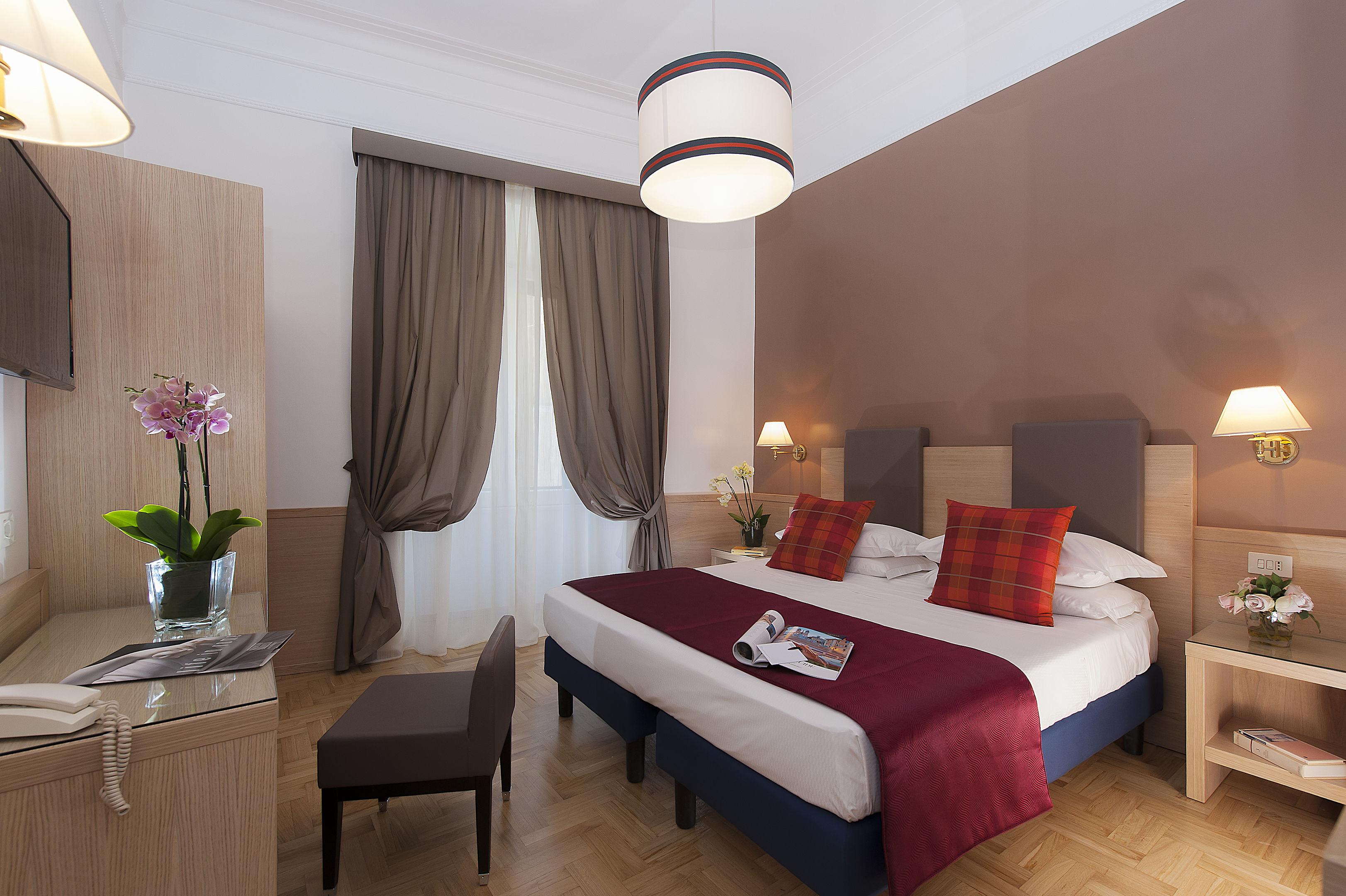 Hotel Nord Nuova Roma — photo 4