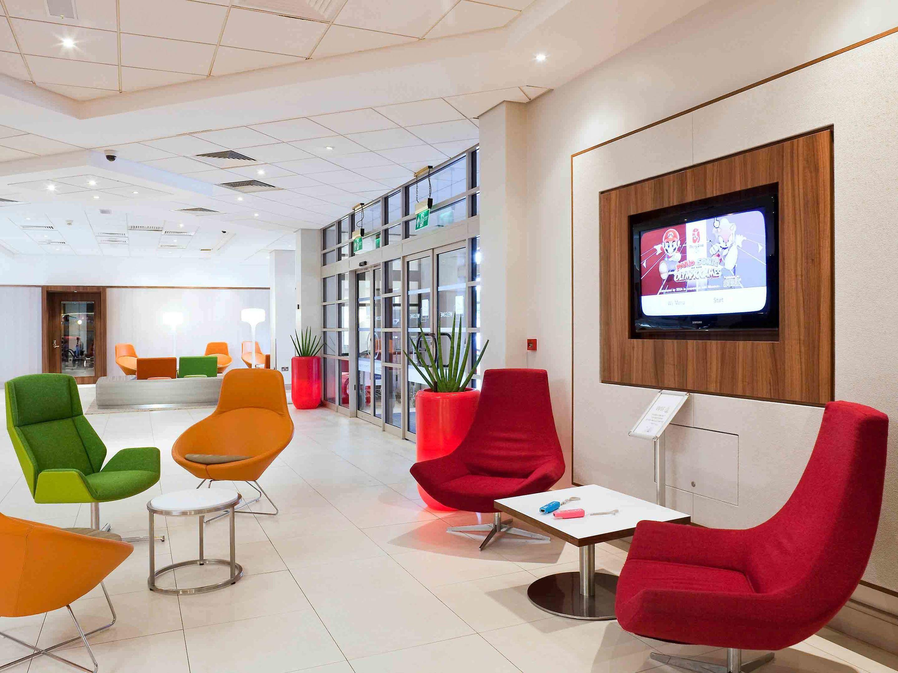 Novotel Southampton — photo 4