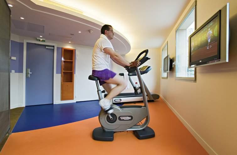 Novotel Paris Centre Gare Montparnasse — photo 3