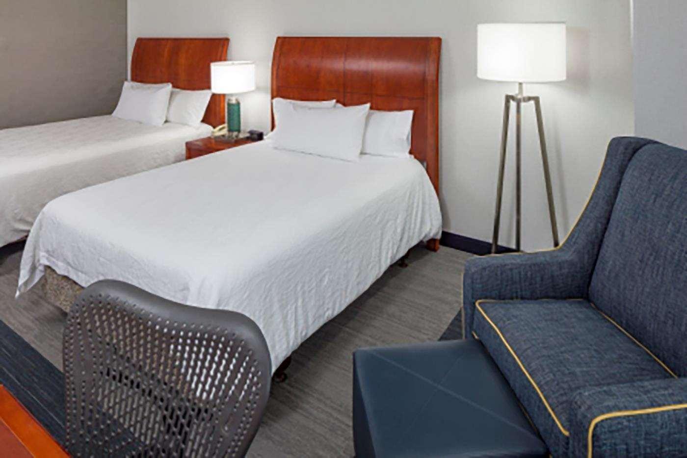 Hilton Garden Inn Plymouth — photo 4