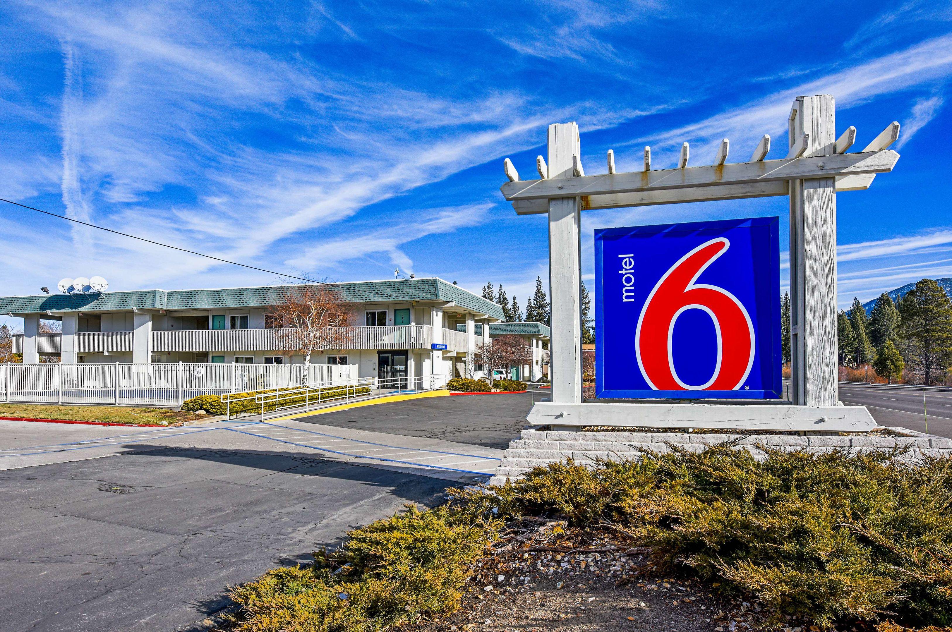 Motel 6 South Lake Tahoe — photo 5