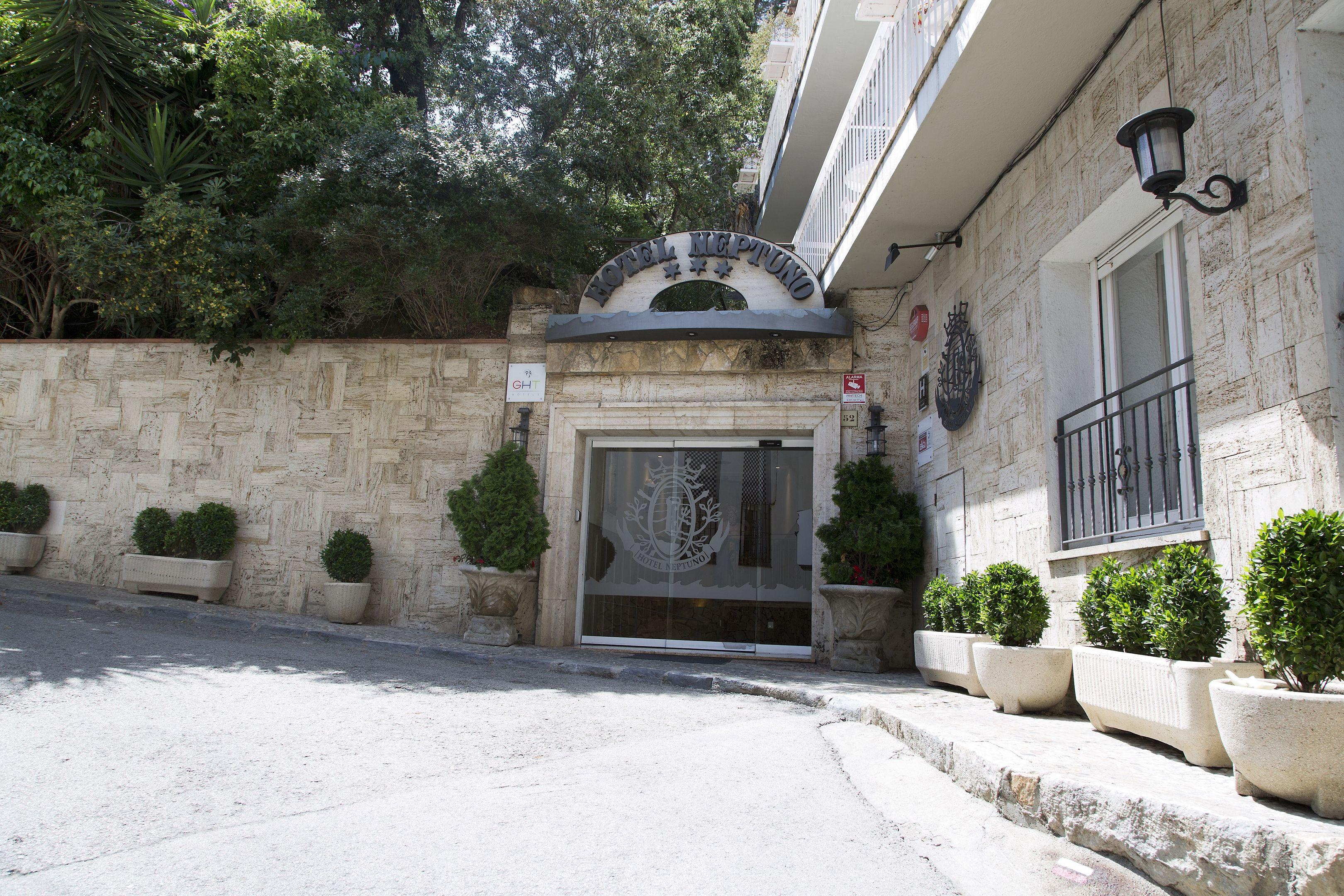 Hotel GHT Neptuno — photo 5