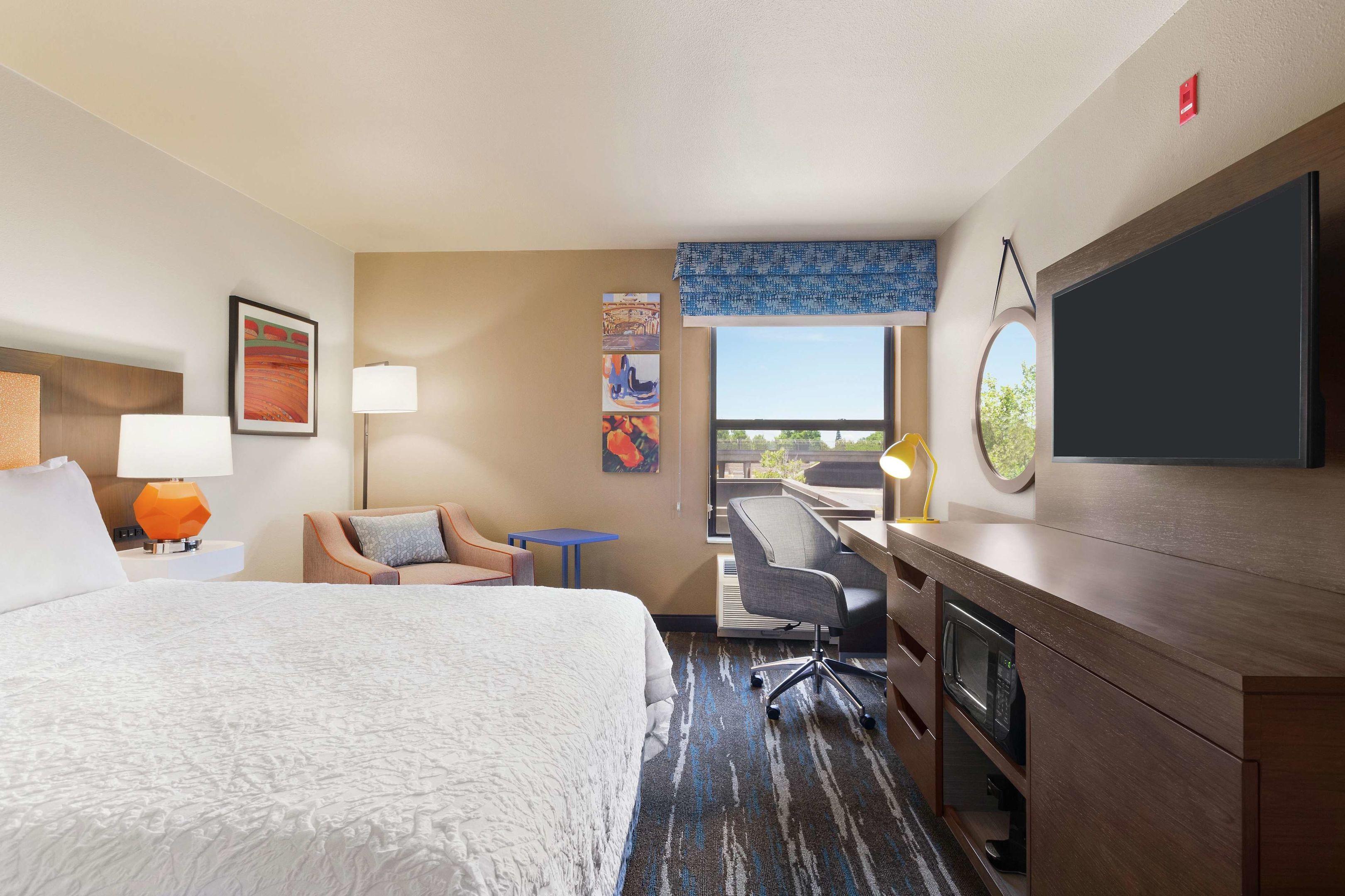 Hampton Inn Sacramento/Rancho Cordova — photo 4