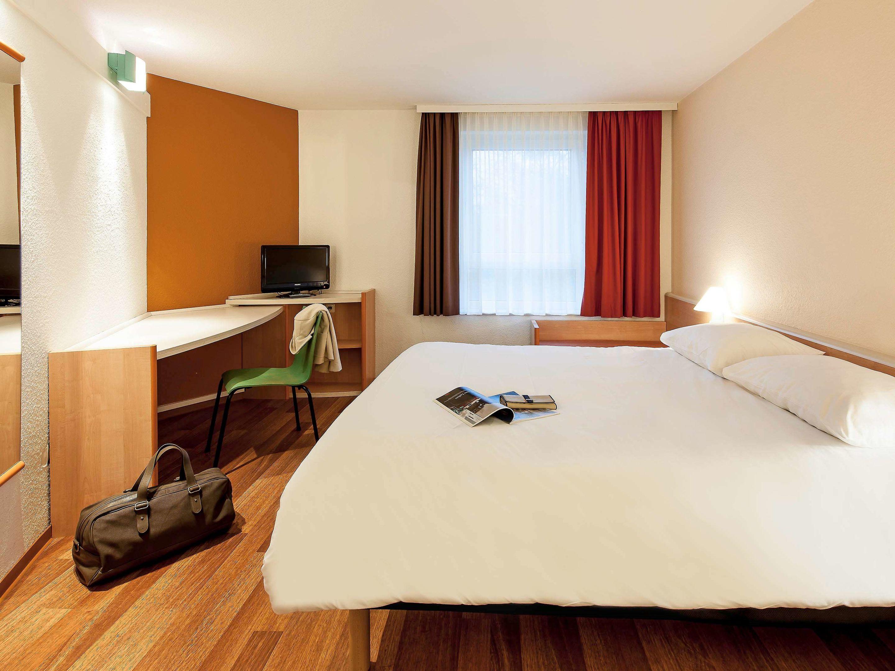 ibis Duesseldorf City — photo 4