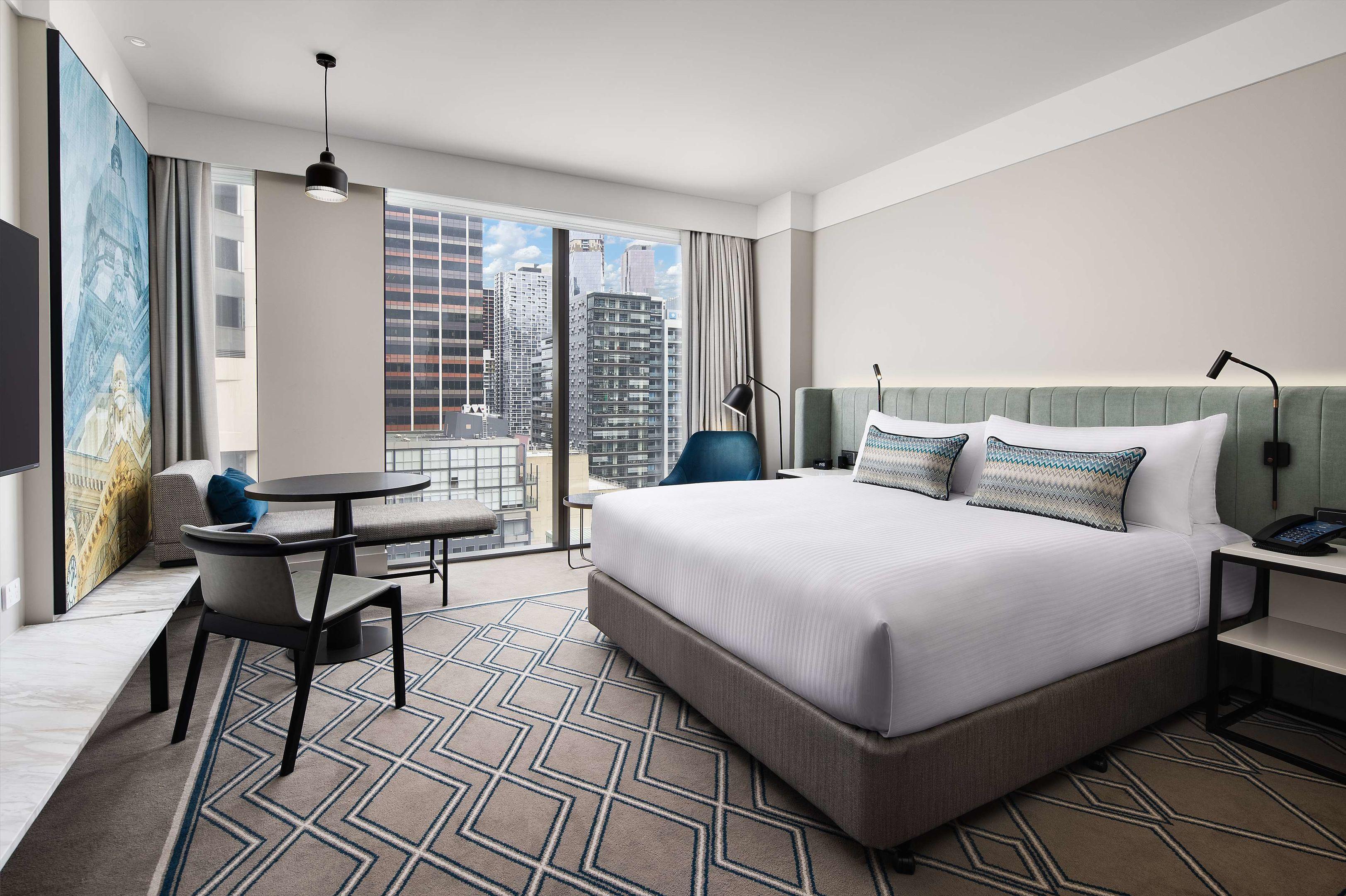 Hilton Melbourne Little Queen Street — photo 5