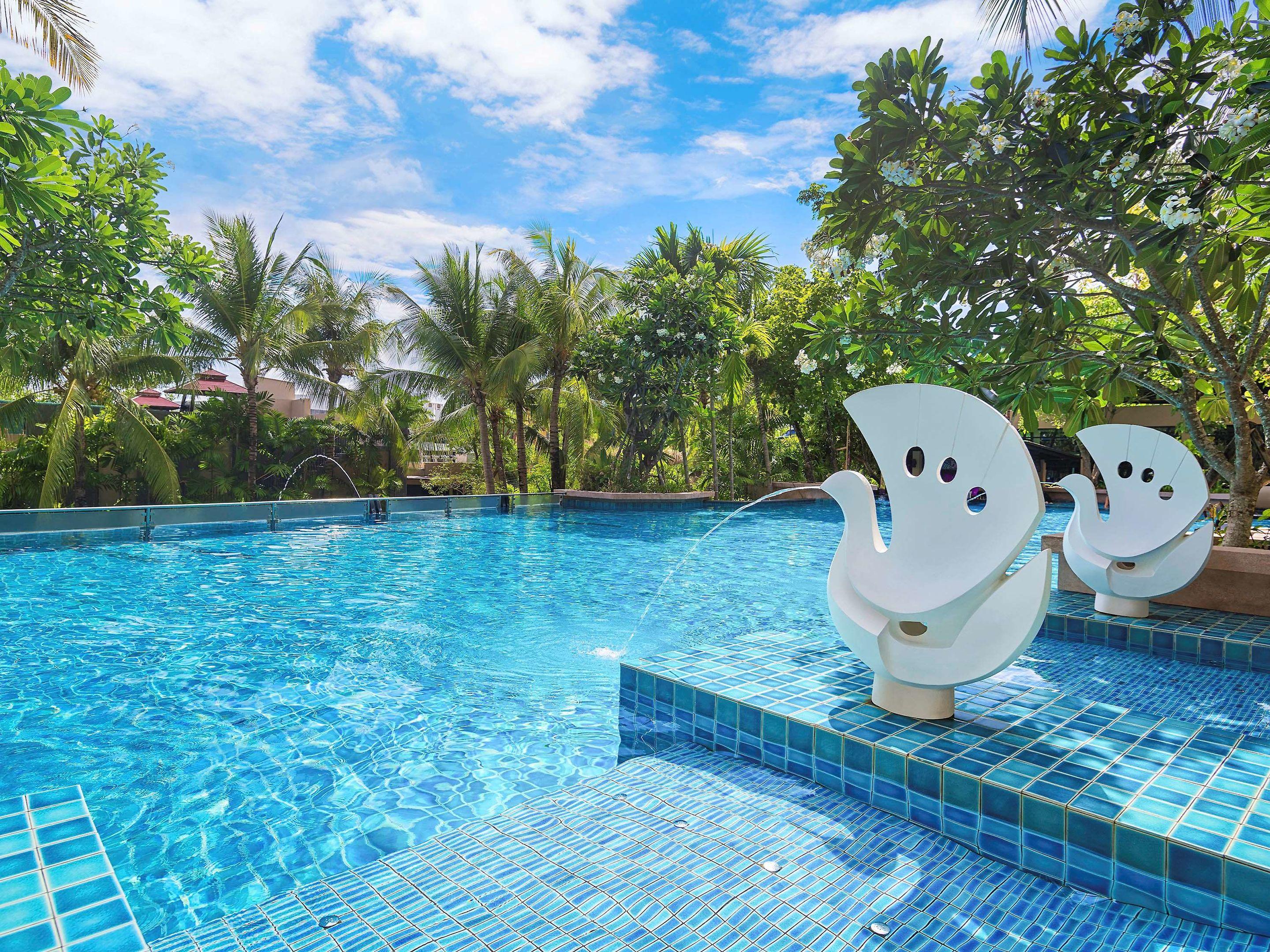 Novotel Phuket Kata Avista Resort & Spa — photo 3