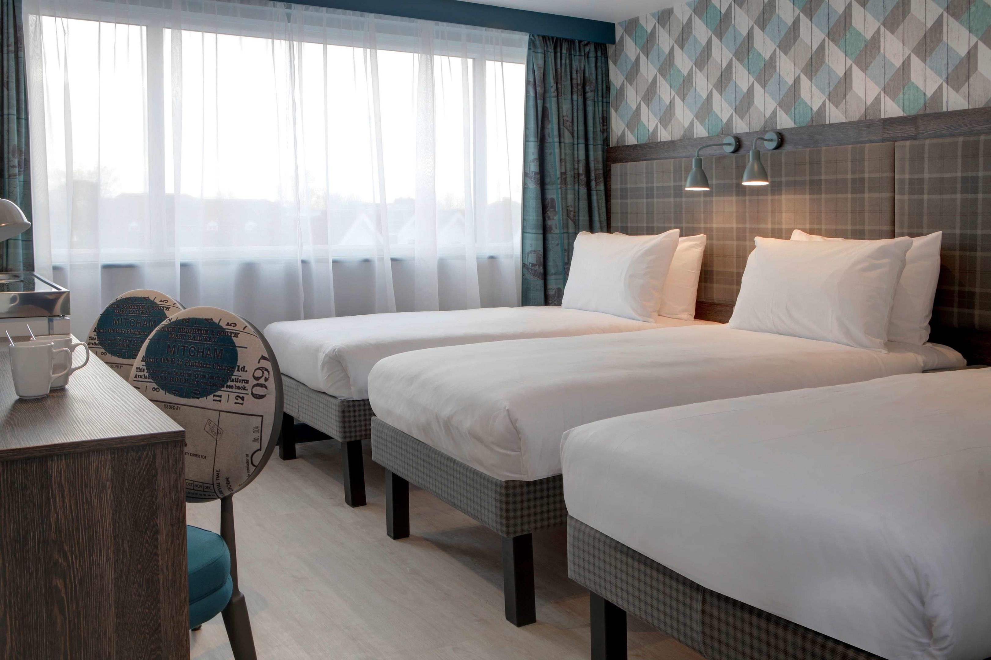 Best Western Plus London Croydon Aparthotel — photo 5