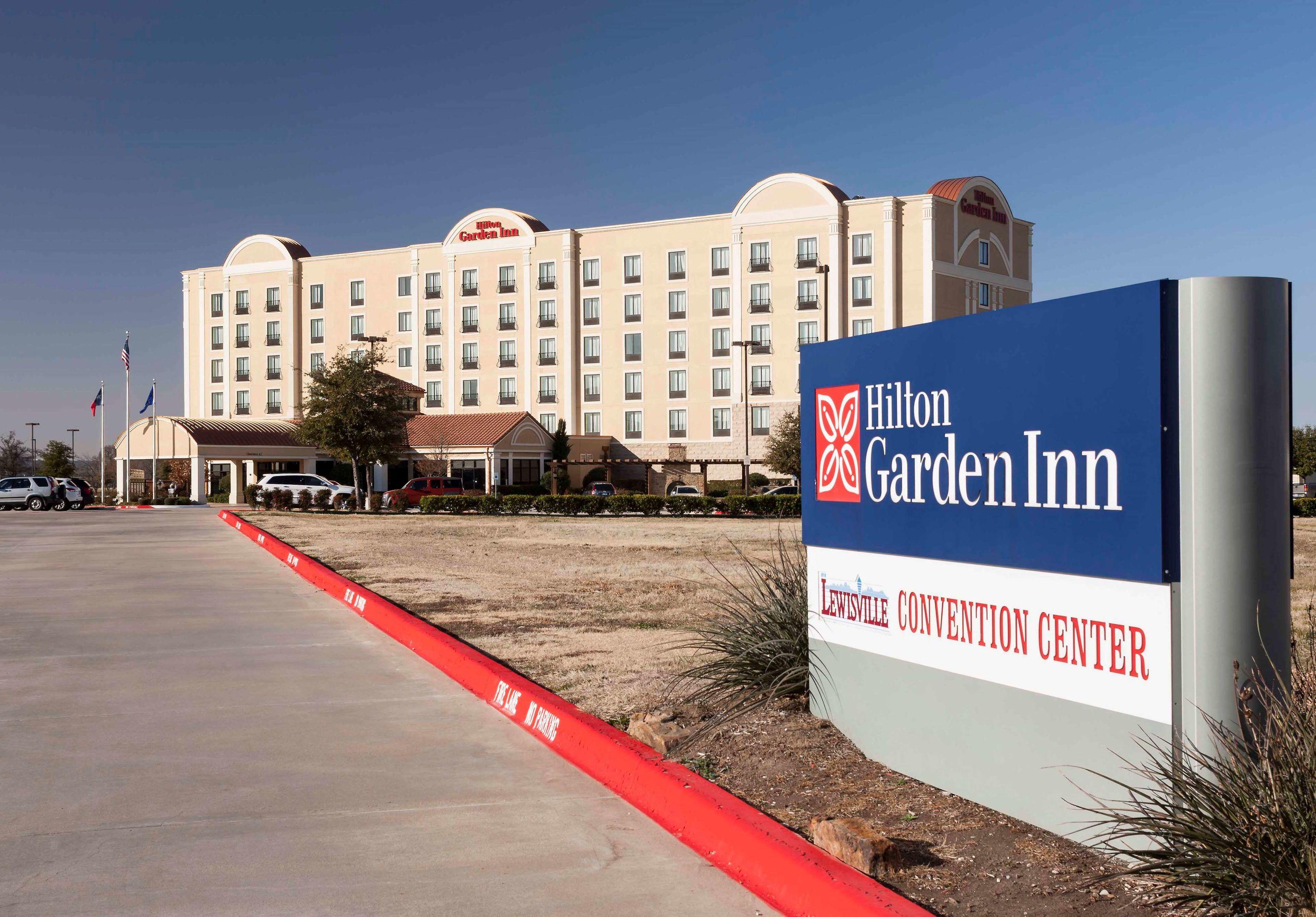 Hilton Garden Inn Dallas Lewisville — photo 3
