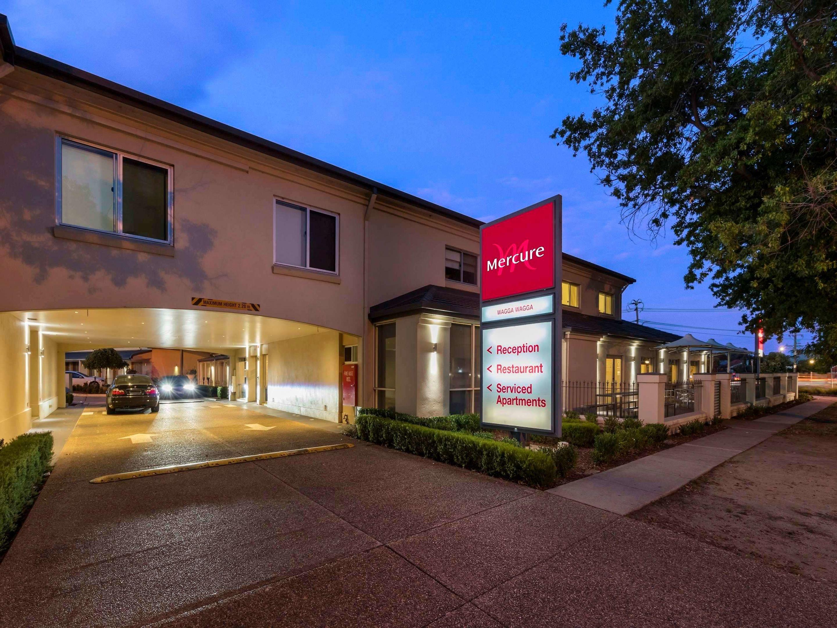 Mercure Wagga Wagga — photo 3