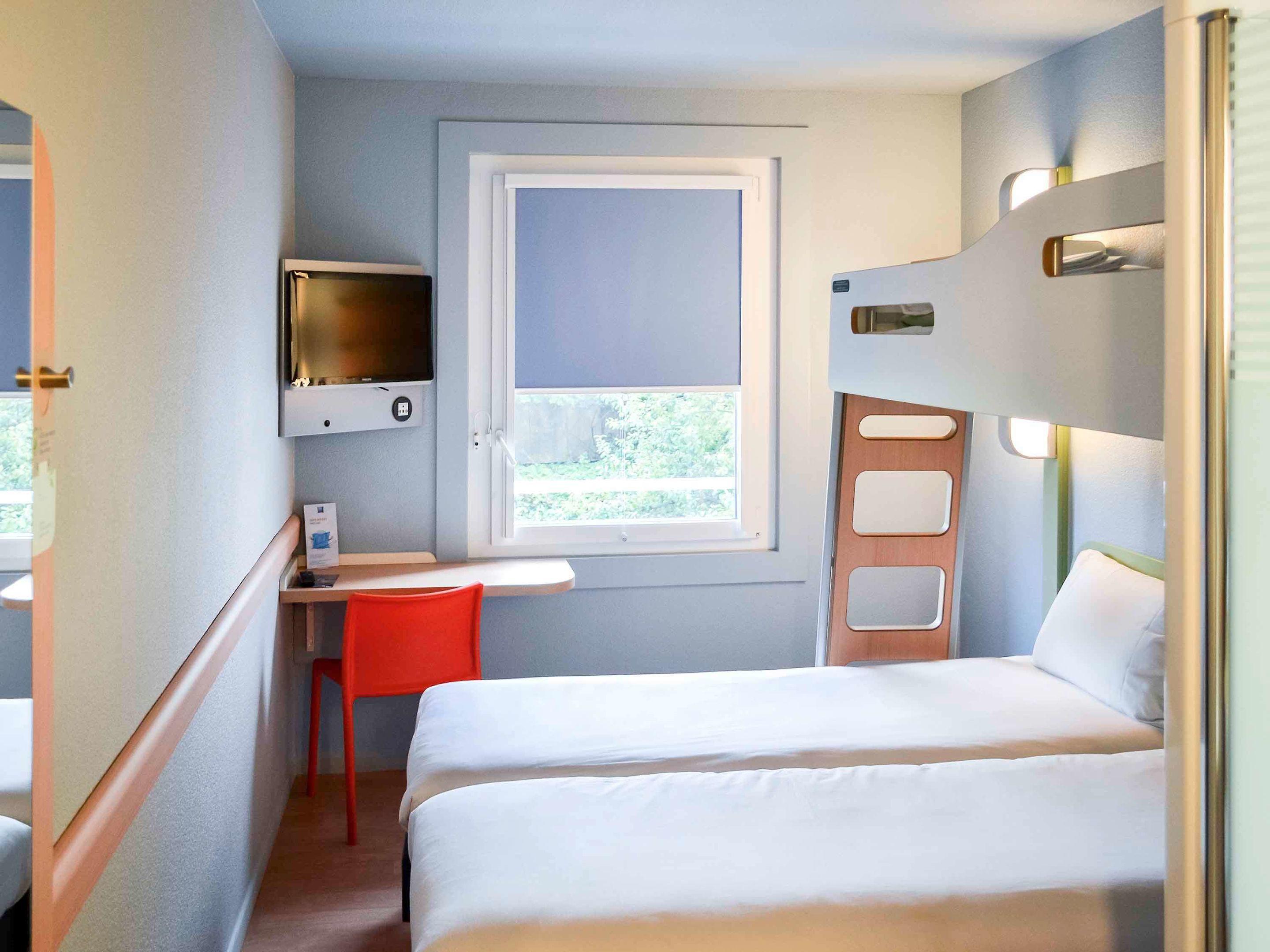 ibis budget Paris Porte de Vanves — photo 3