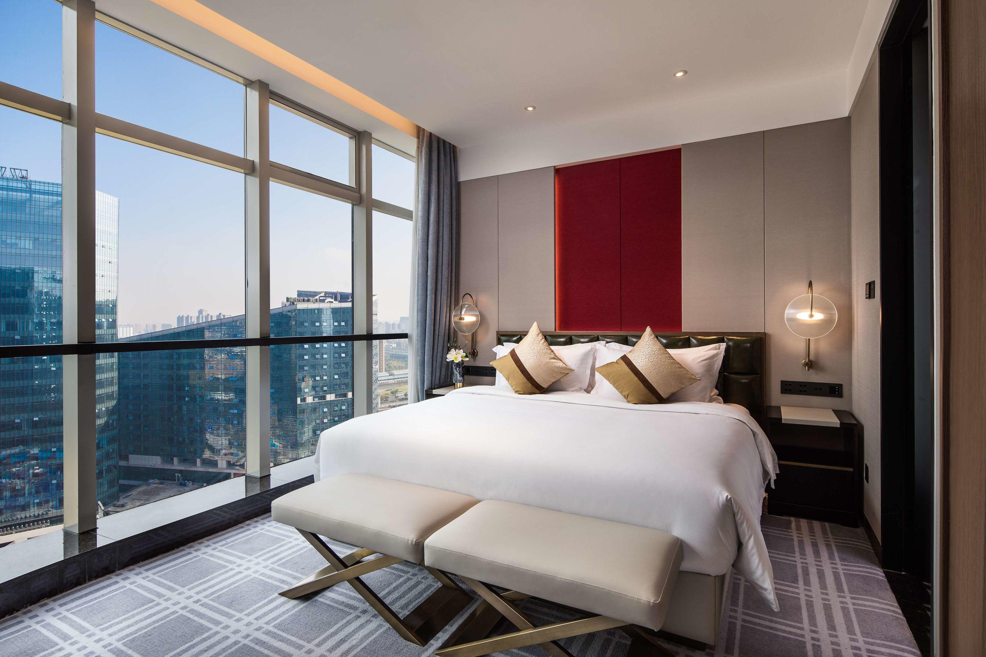 Radisson Ningbo Beilun — photo 4