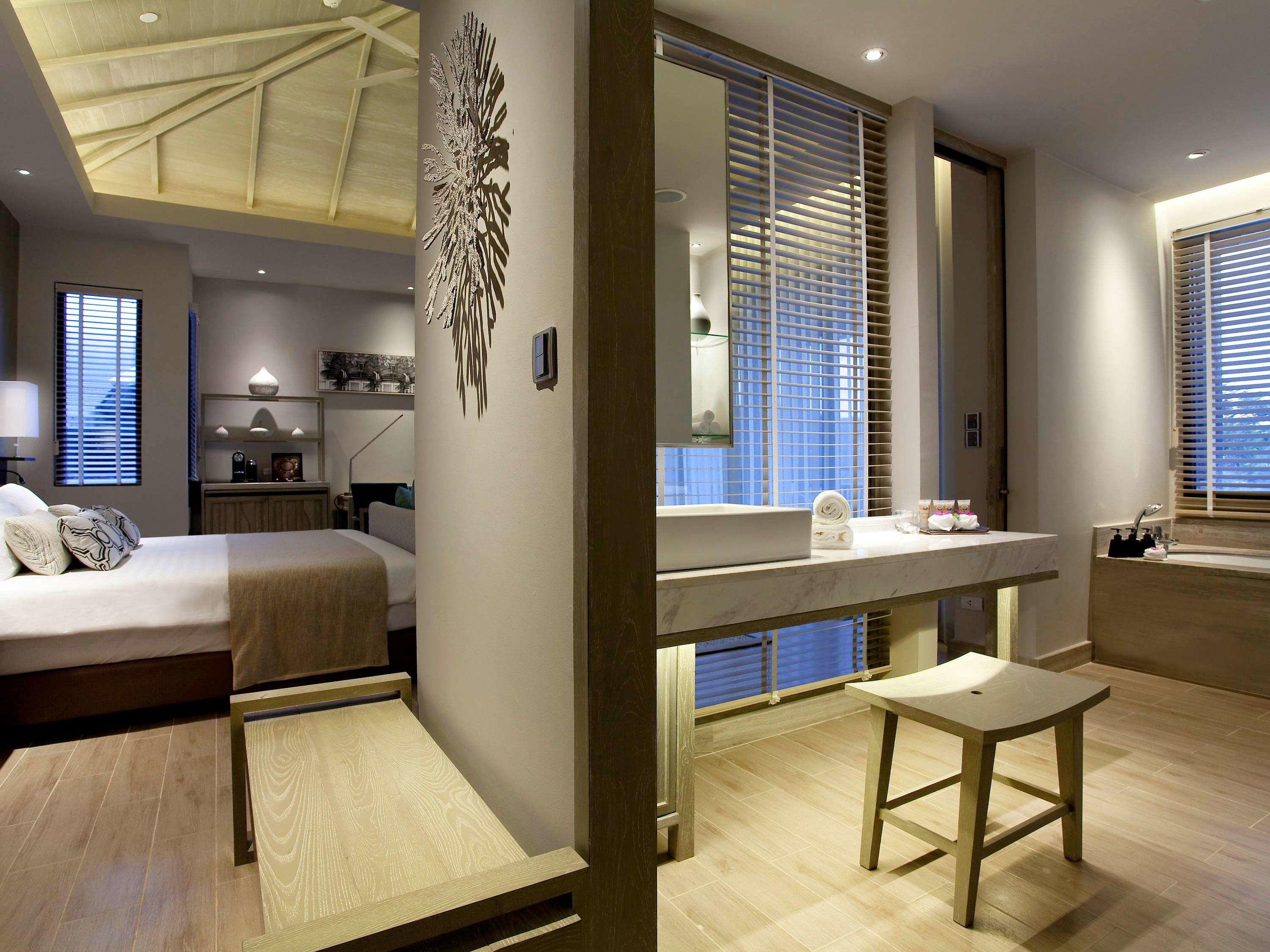 Pullman Phuket Arcadia Naithon Beach — photo 4