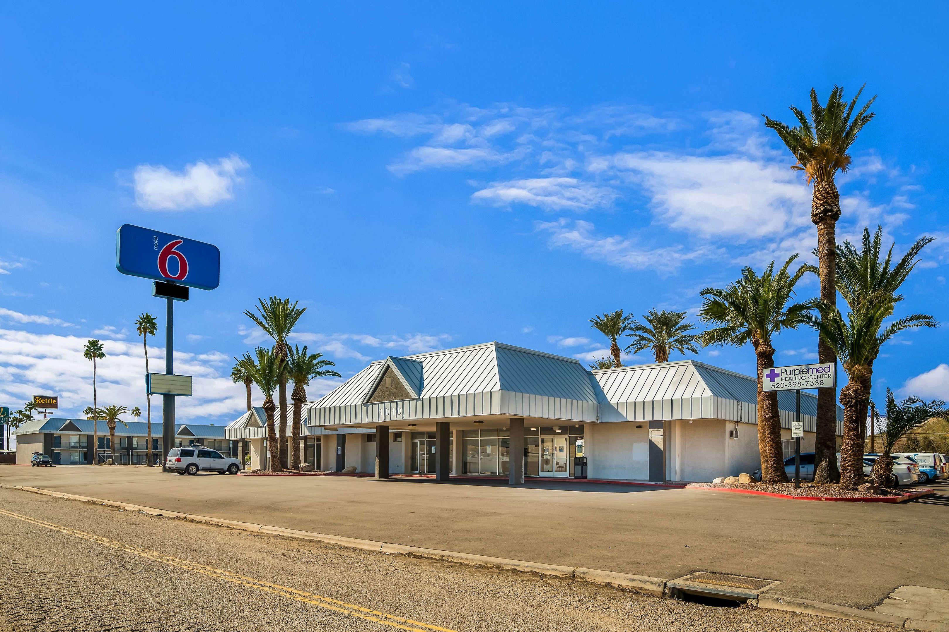Motel 6 Tucson — photo 5
