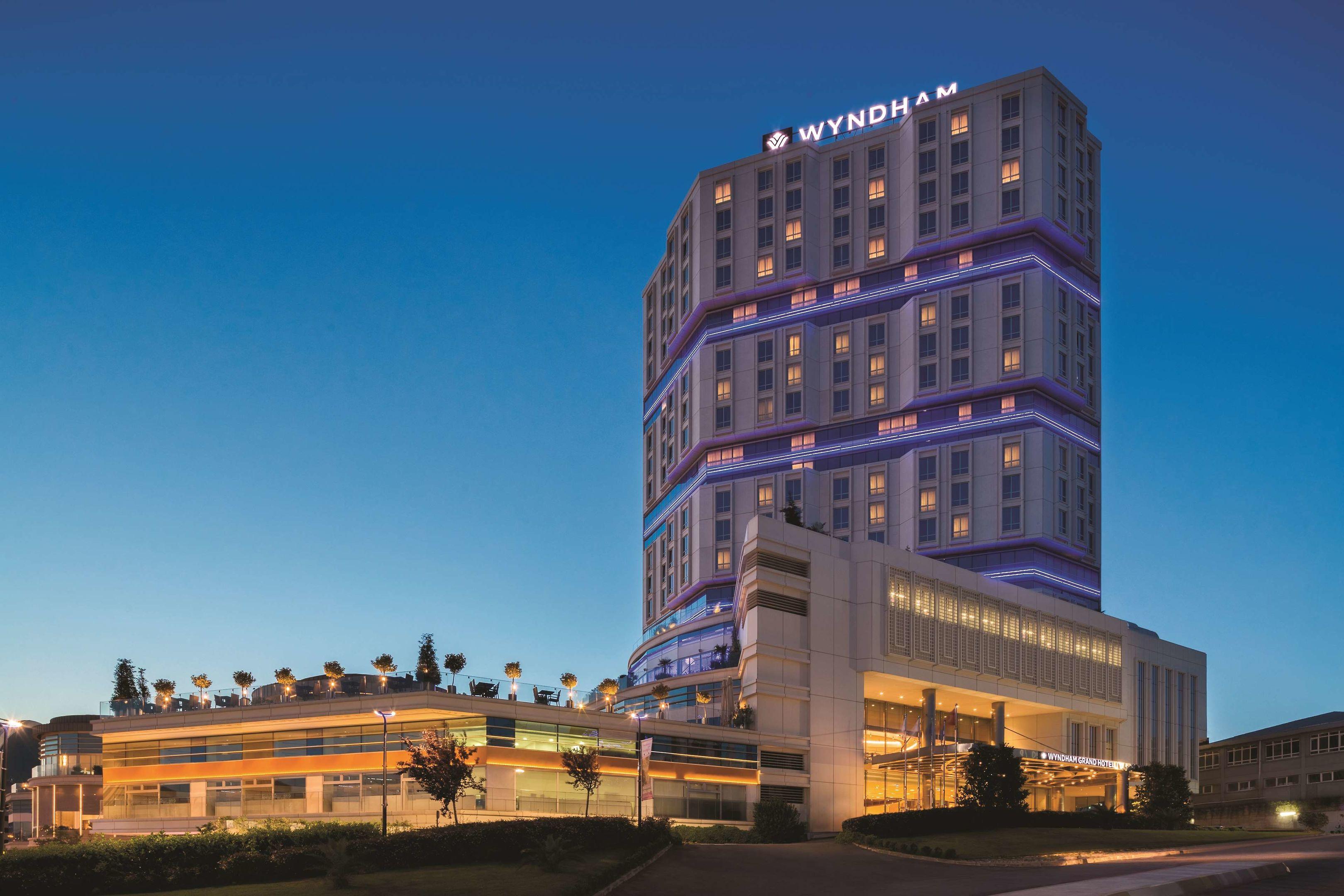 Wyndham Grand Istanbul Europe