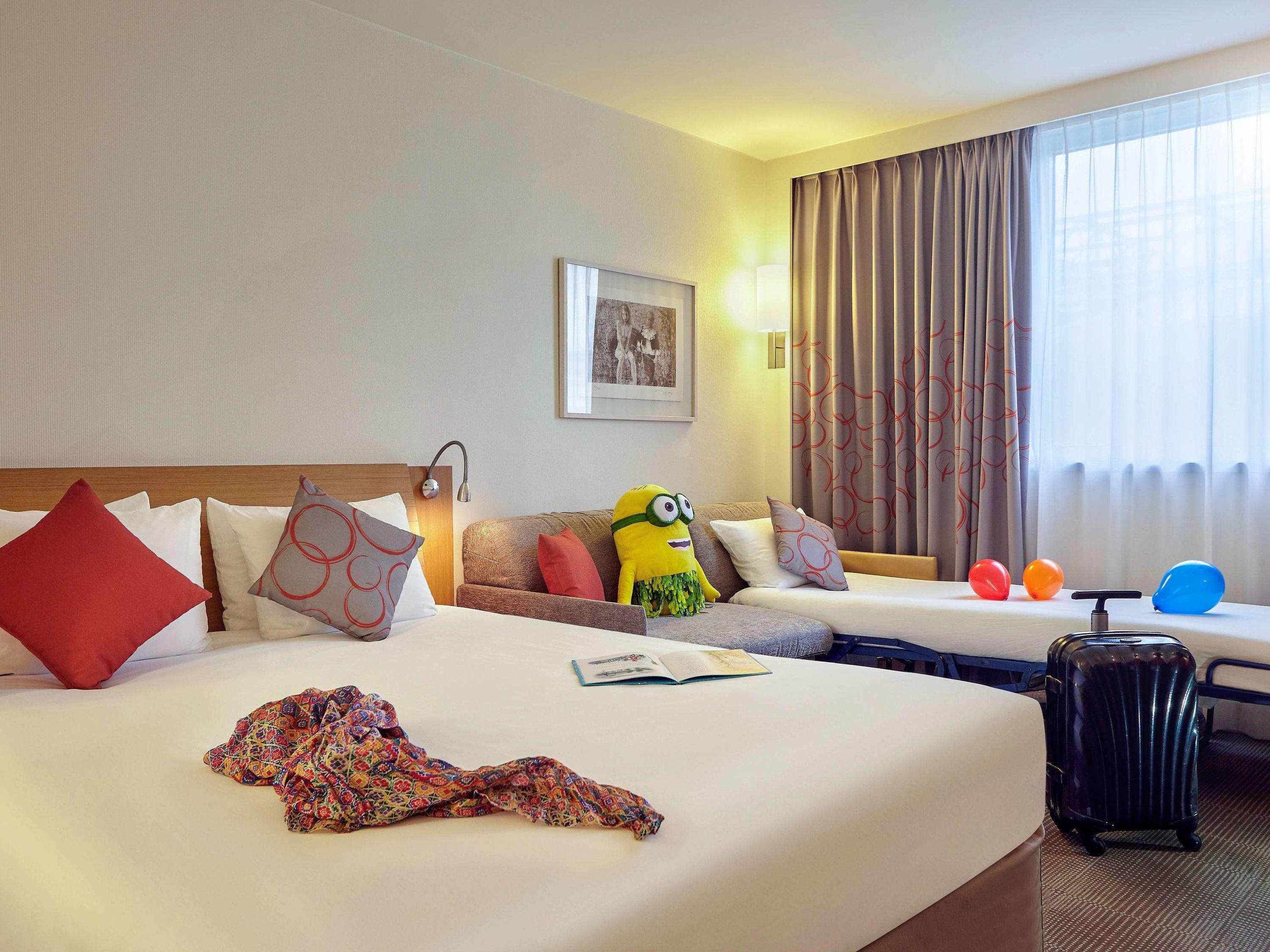 Novotel Paris Centre Bercy — photo 4