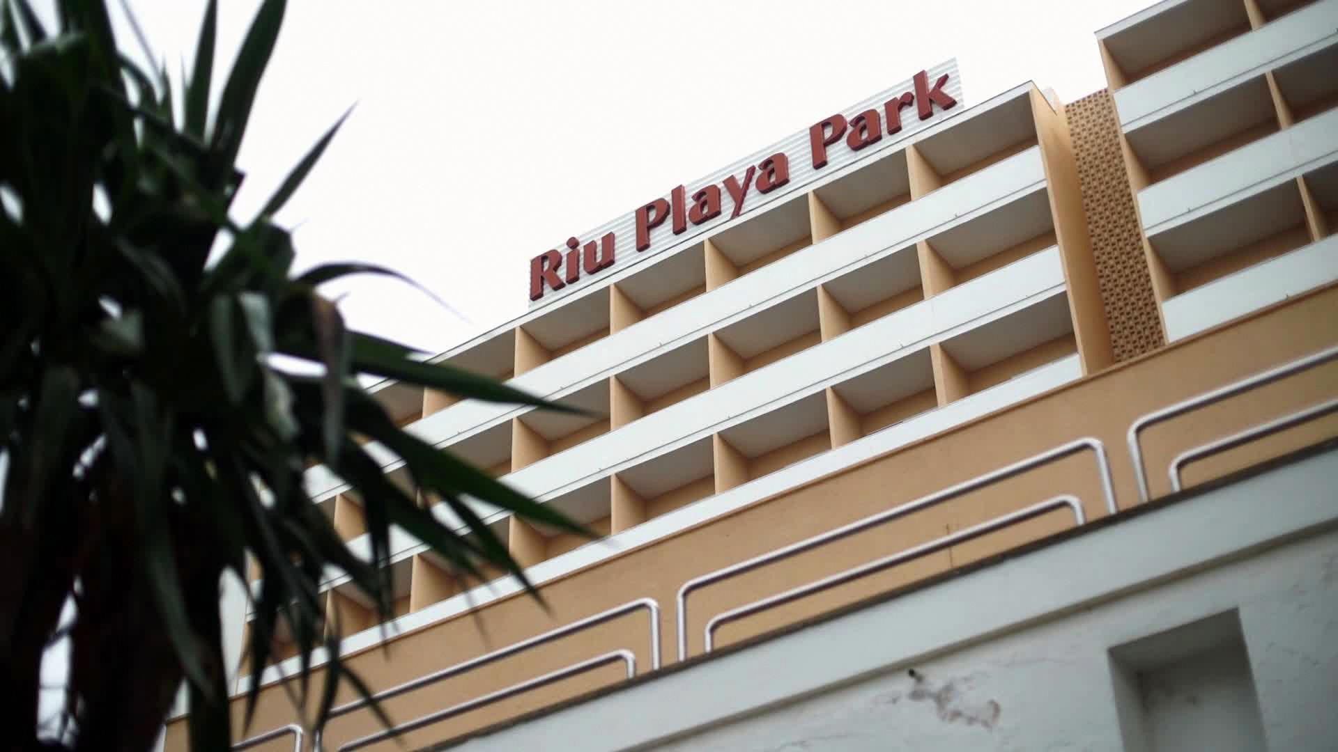 Hotel Riu Playa Park