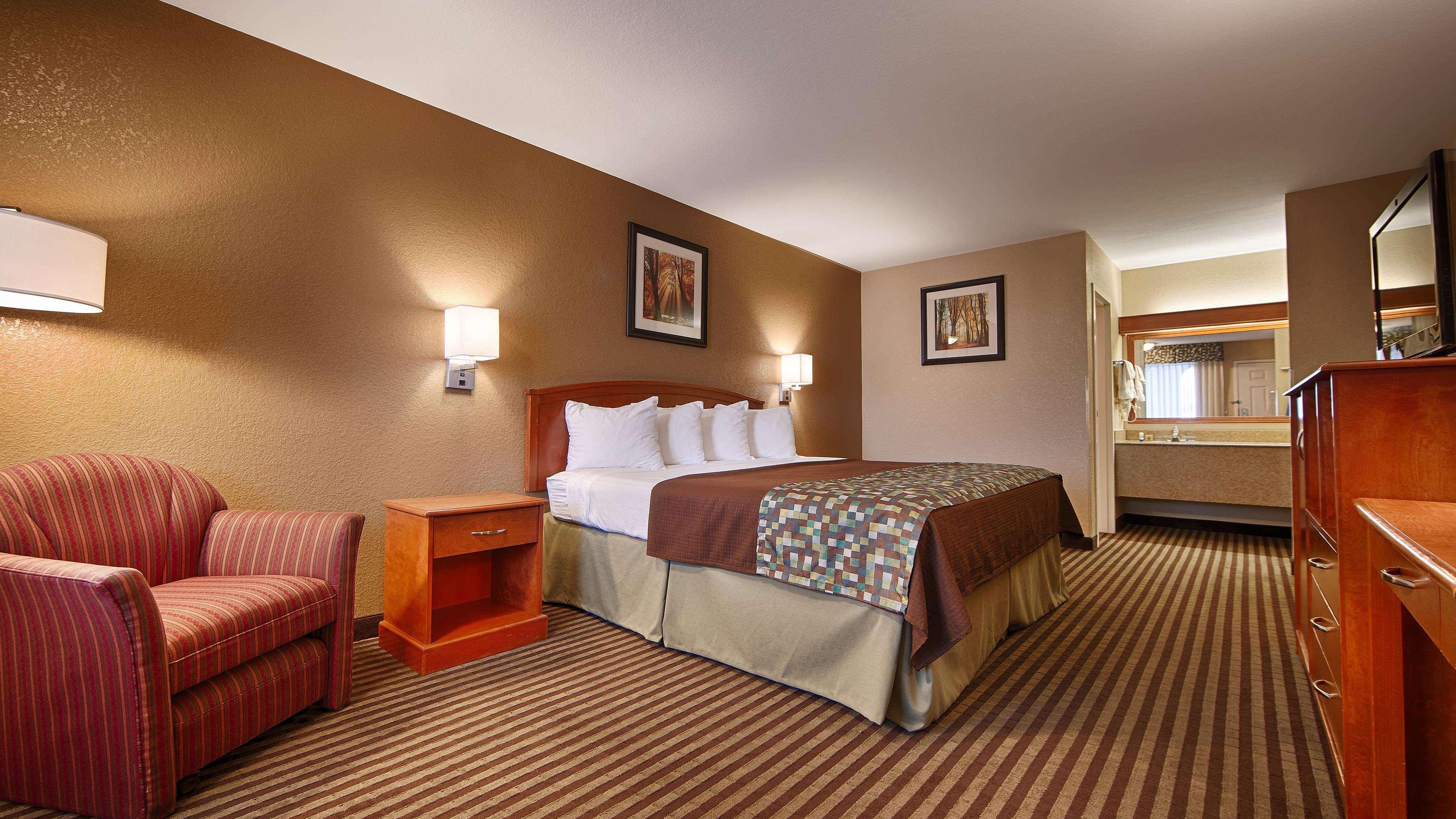 Best Western Windsor Inn — photo 5