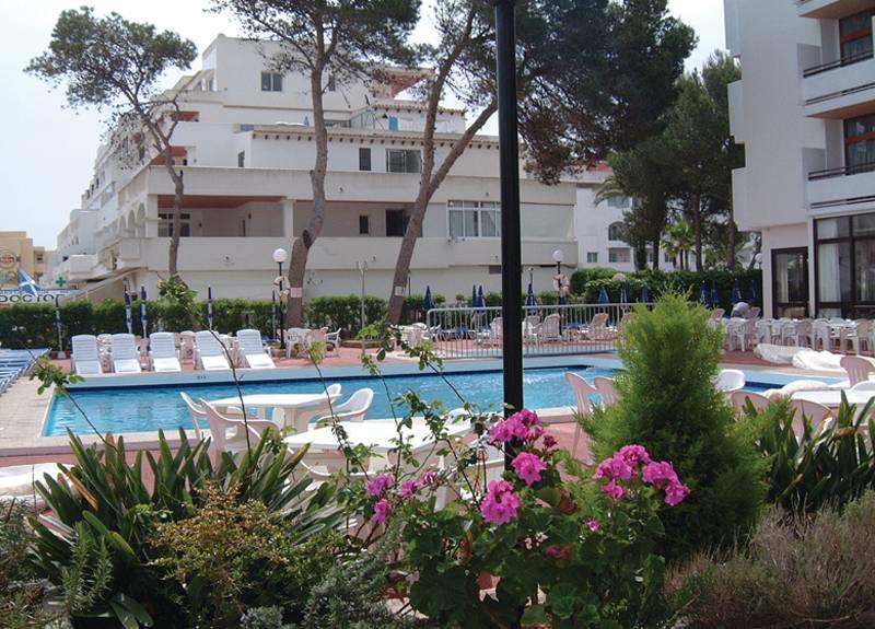 Hotel Anfora Ibiza