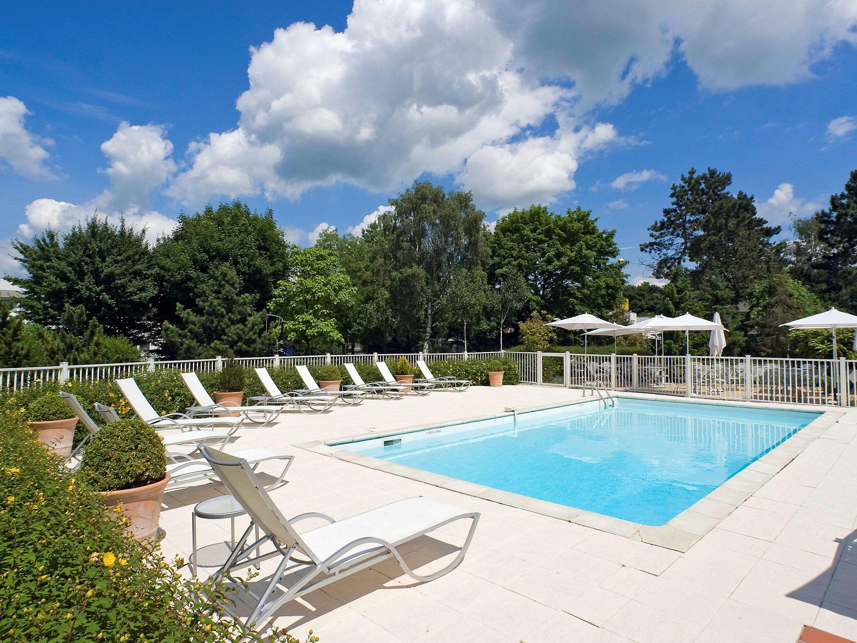 Hôtel Novotel Amiens Pôle Jules Verne — photo 4