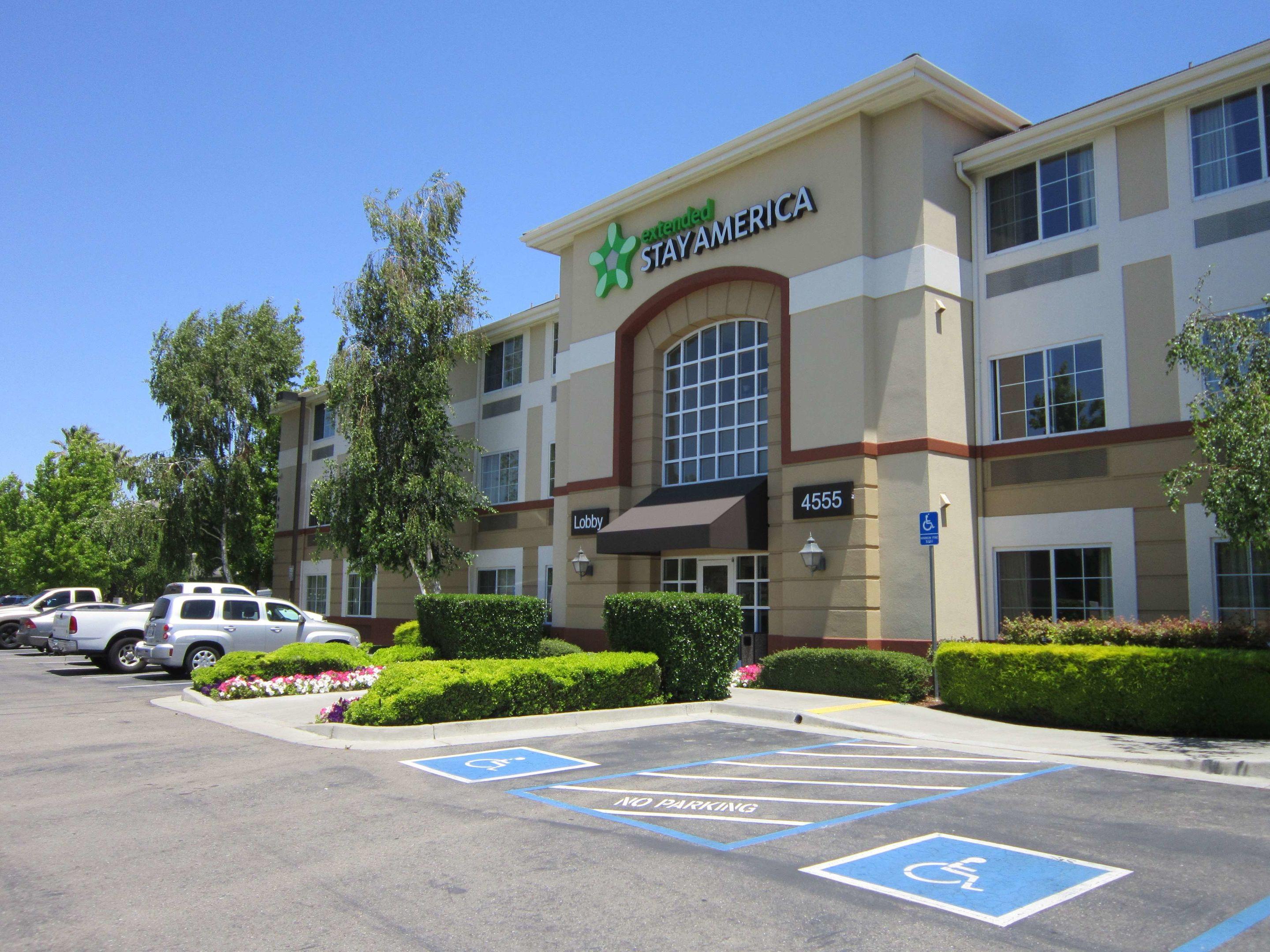 Extended Stay America - Pleasanton - Chabot Dr.