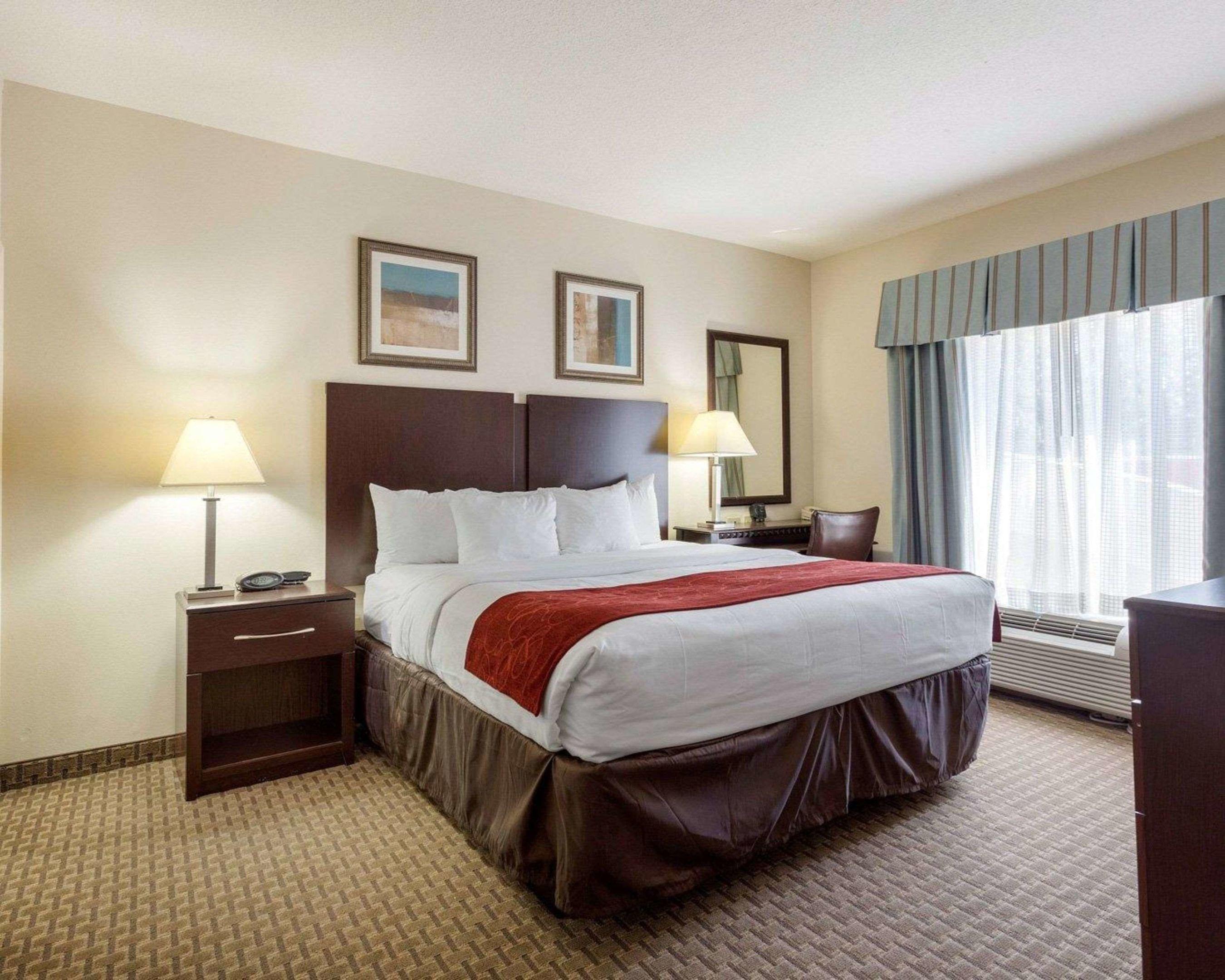 Comfort Suites Olive Branch West — photo 4