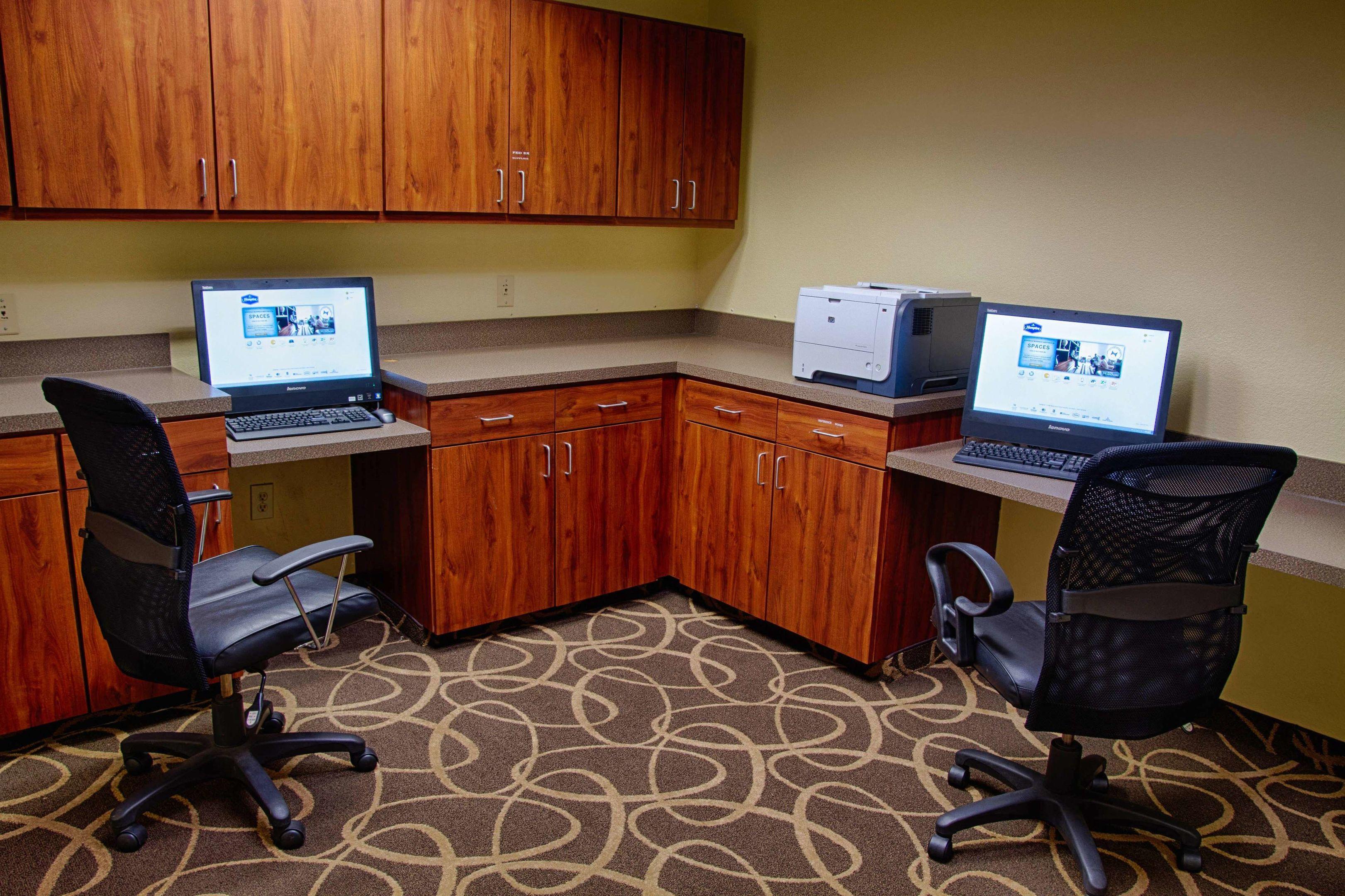 Hampton Inn Dayton/Huber Heights — photo 4