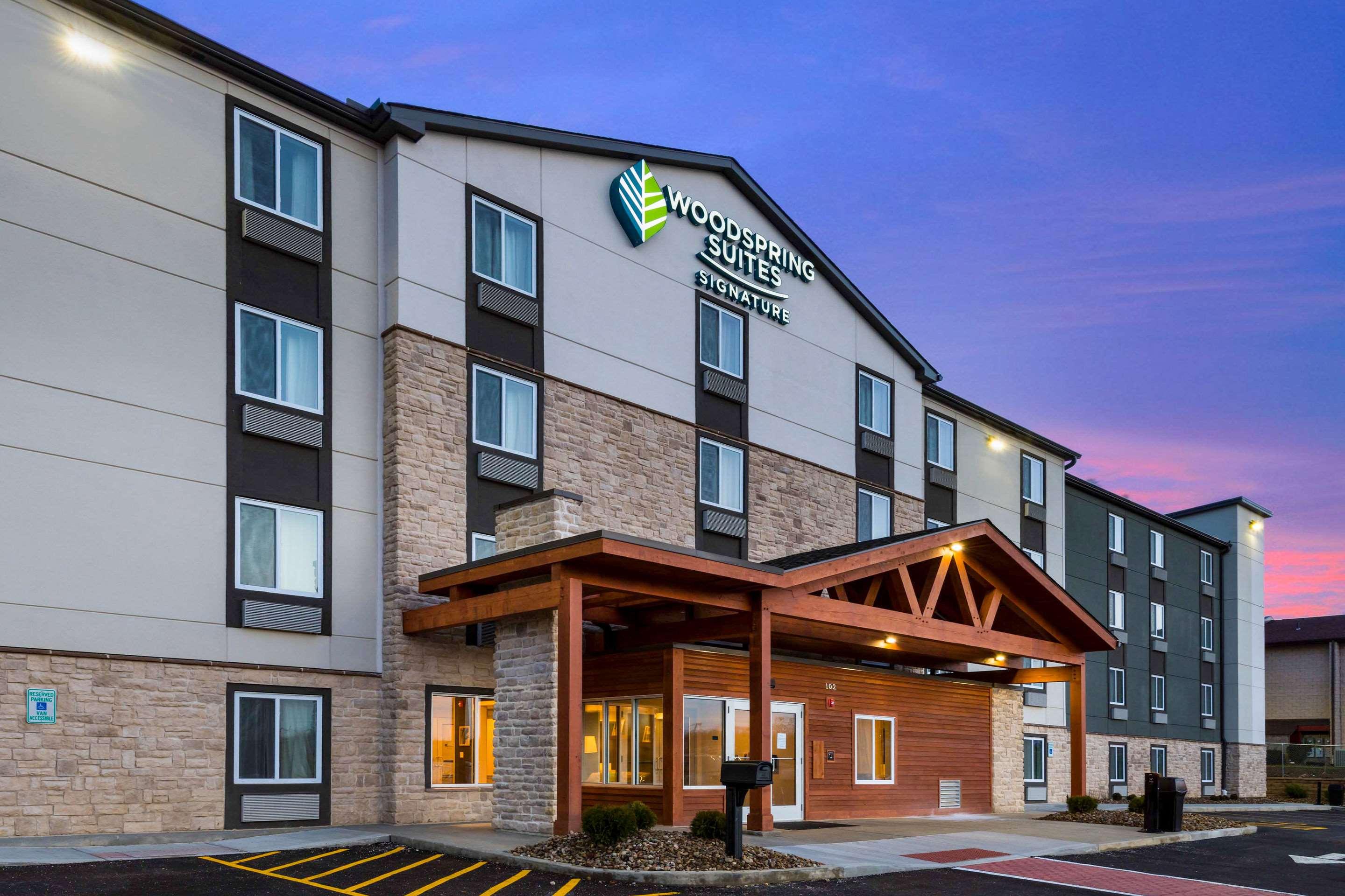 WoodSpring Suites Signature Pittsburgh Cranberry — photo 4