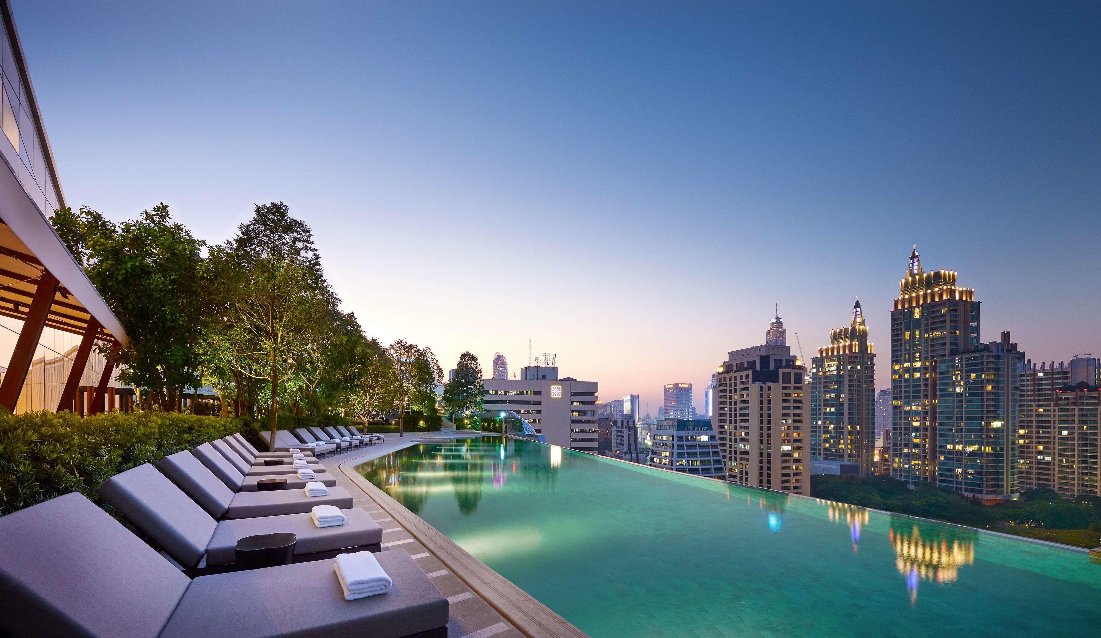 Park Hyatt Bangkok — photo 3