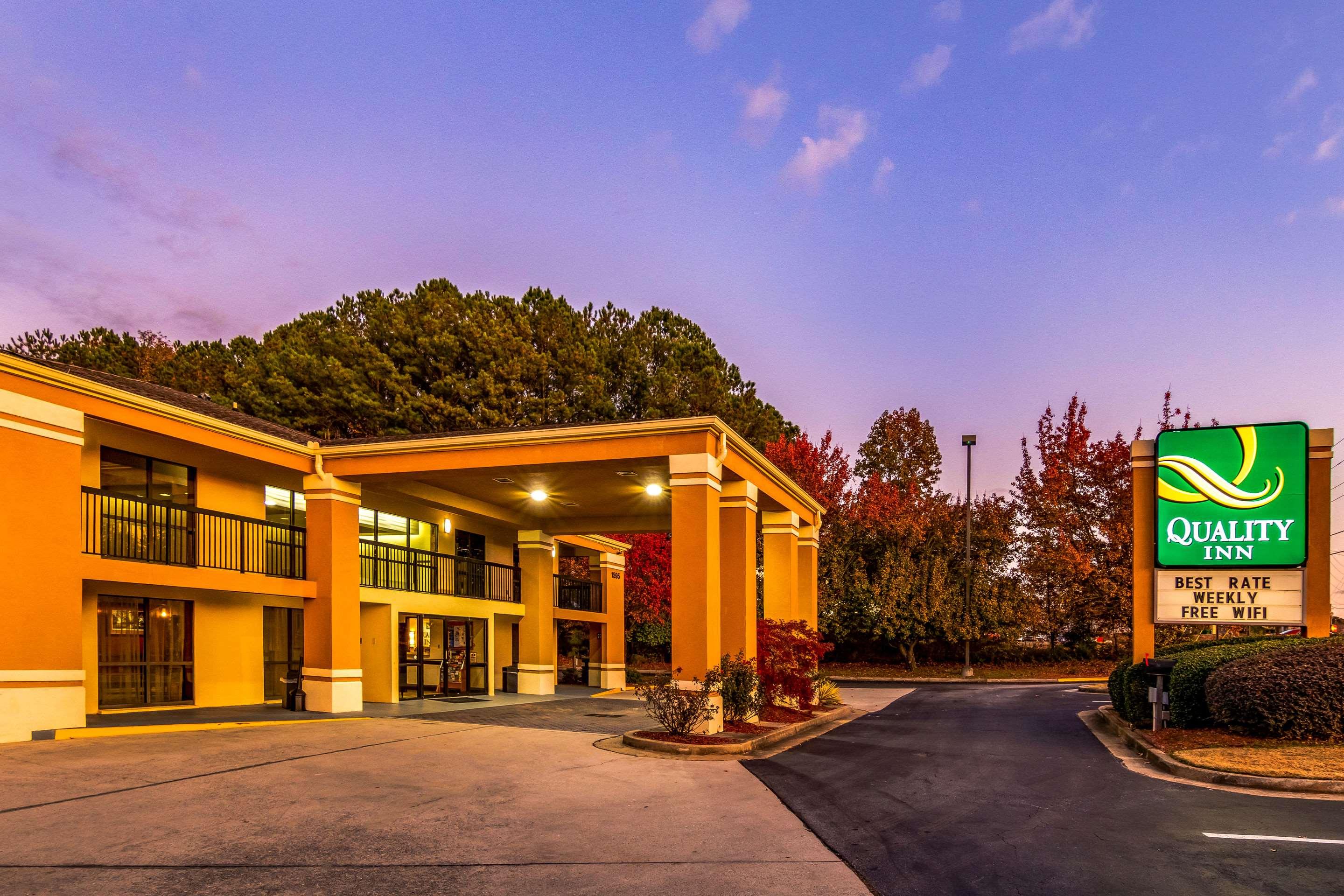 Quality Inn Stone Mountain — photo 4