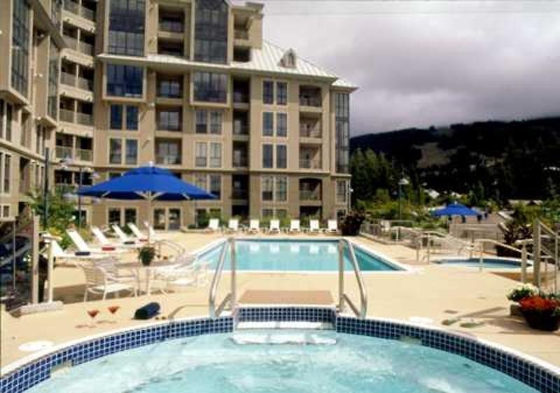 Pan Pacific Whistler Mountainside — photo 3