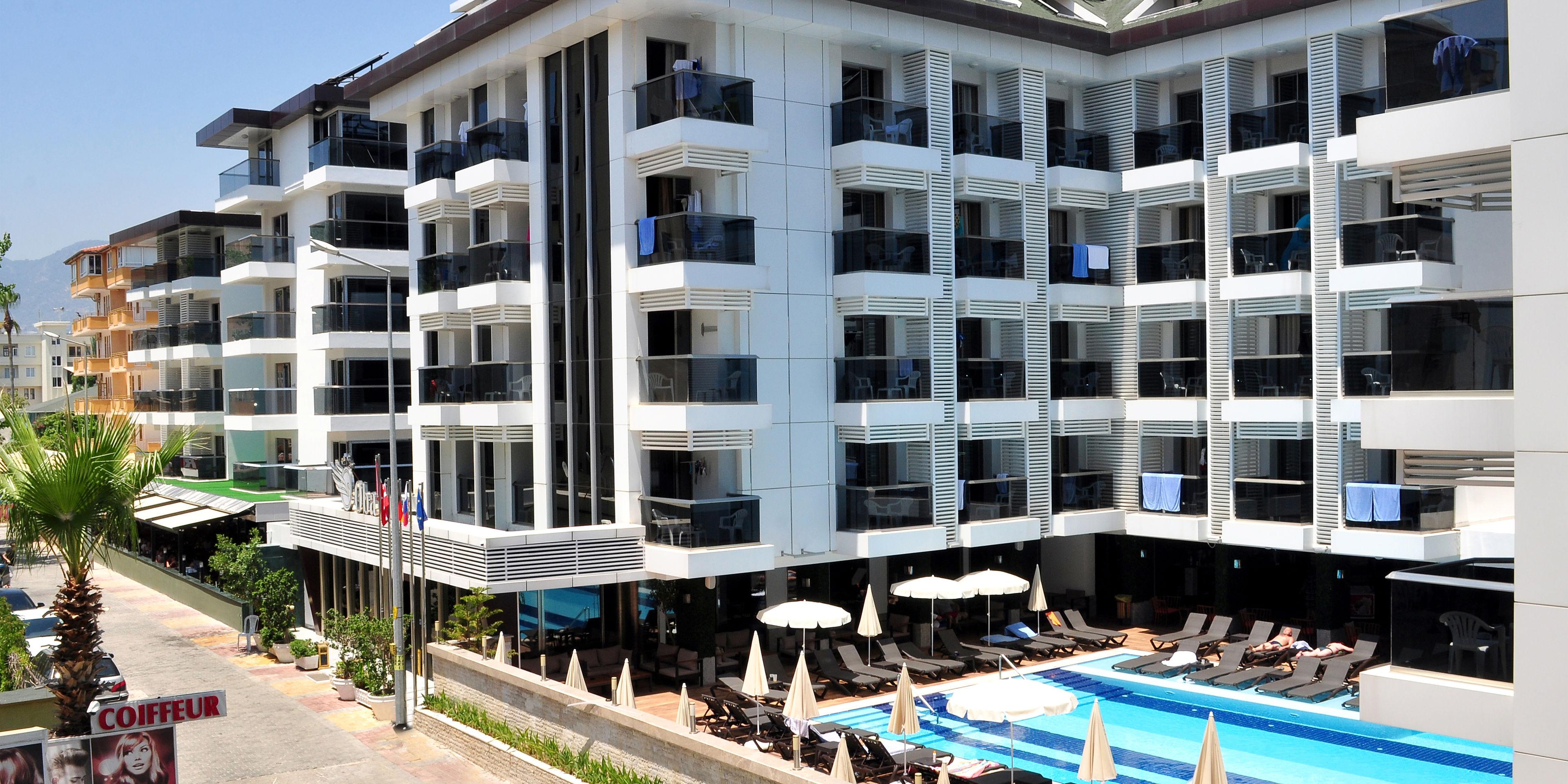 Oba Star Hotel & Spa — photo 5