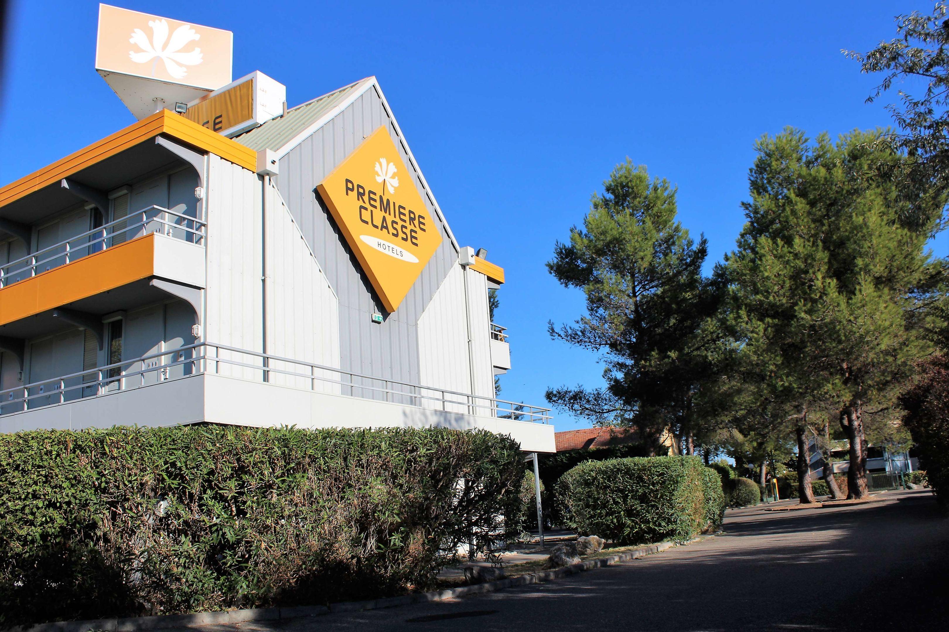 Hotel Première Classe Orange — photo 3