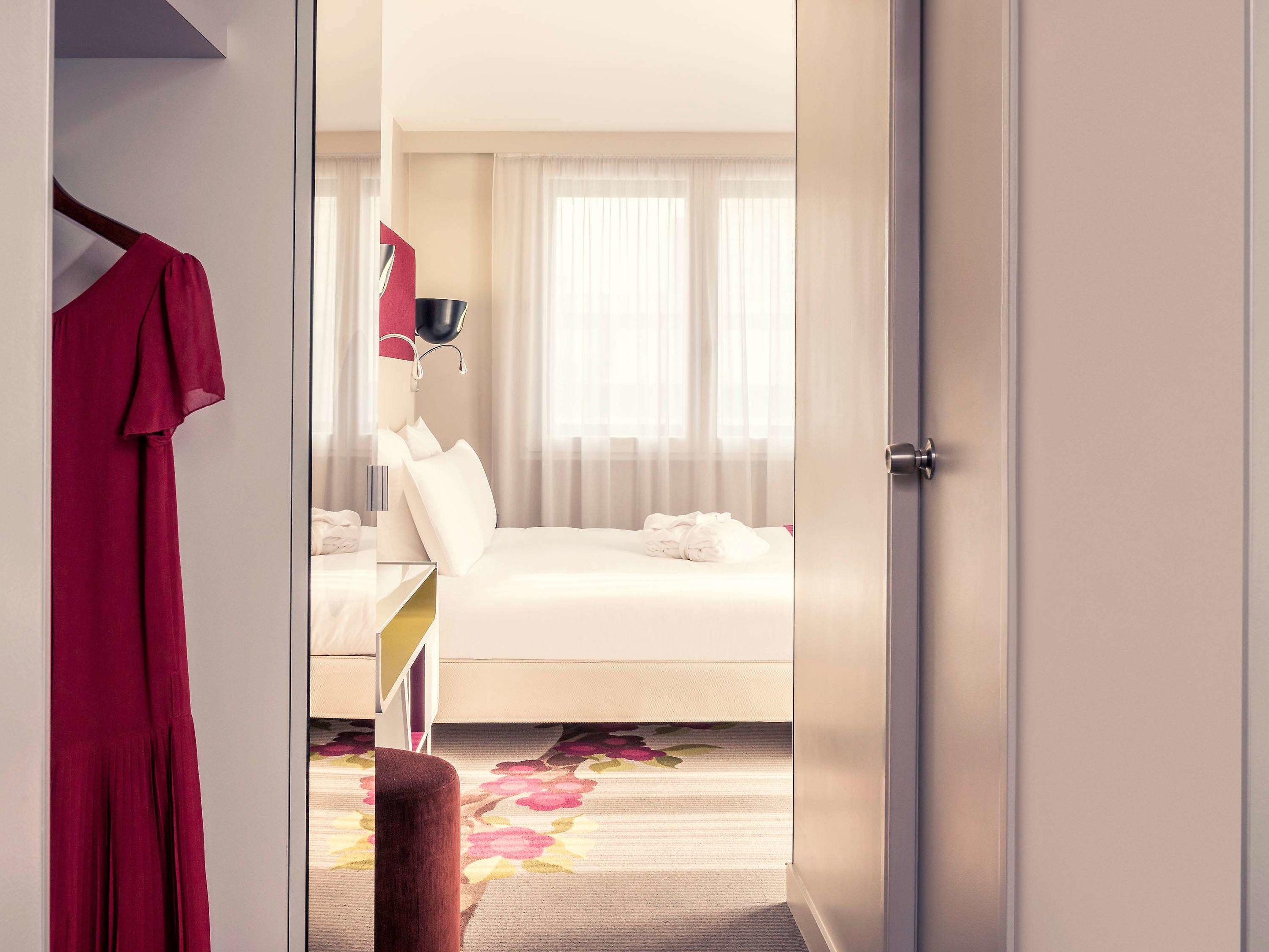 Mercure Paris Bercy Bibliothèque Hotel — photo 3