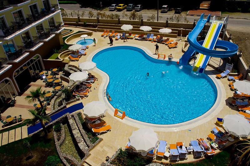 L'Oceanica Beach Resort Hotel — photo 4