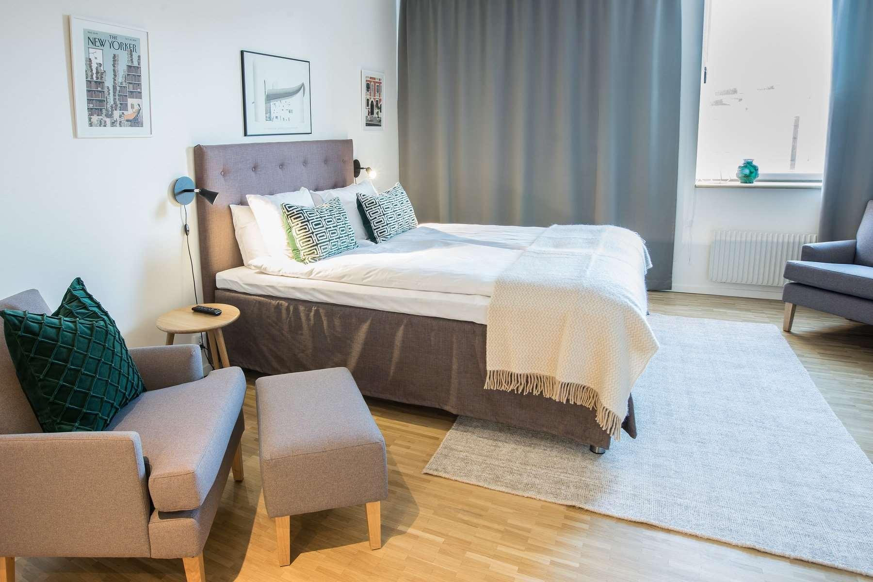 Biz Apartment Solna — photo 5