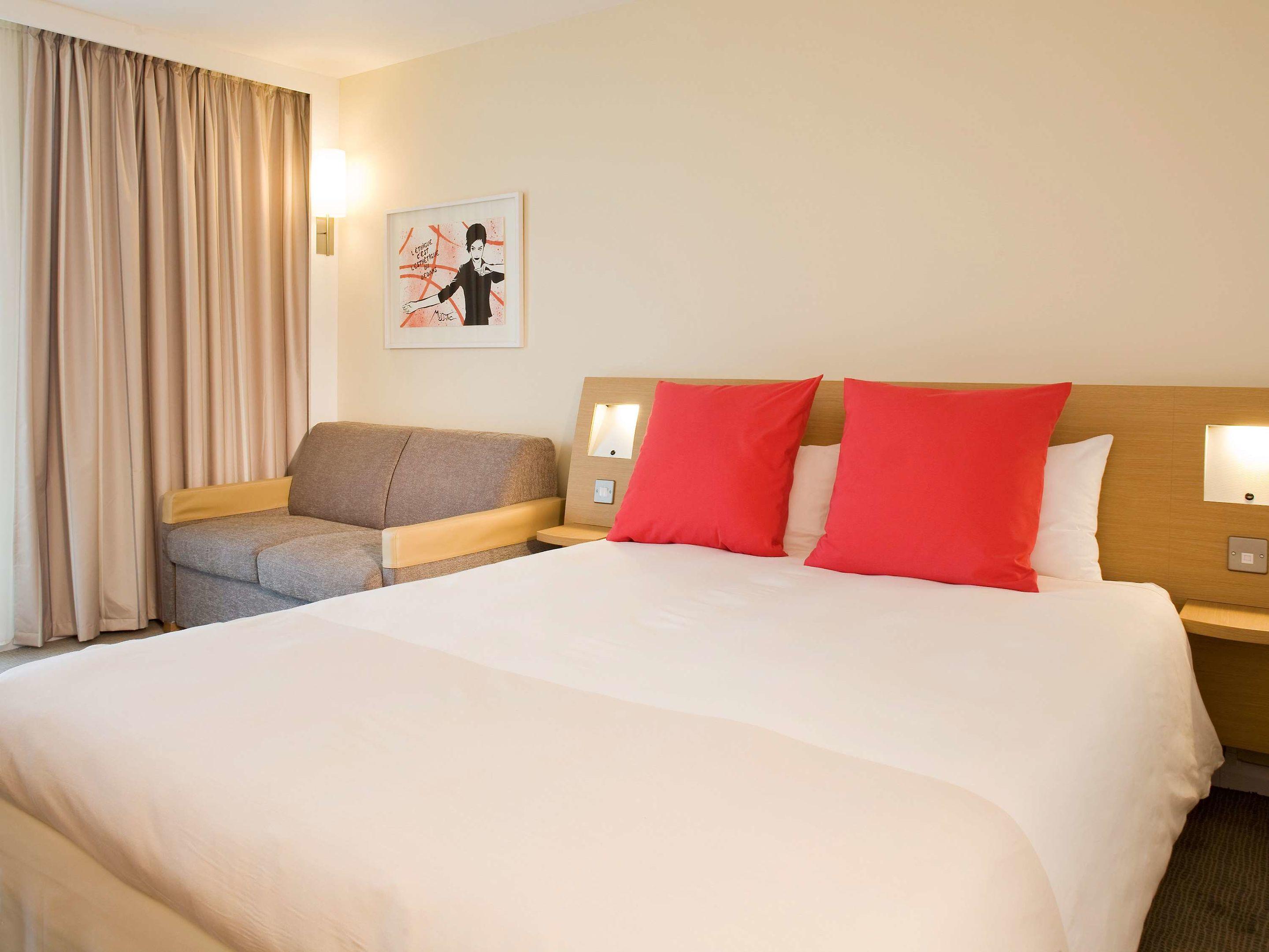 Novotel Edinburgh Park — photo 4