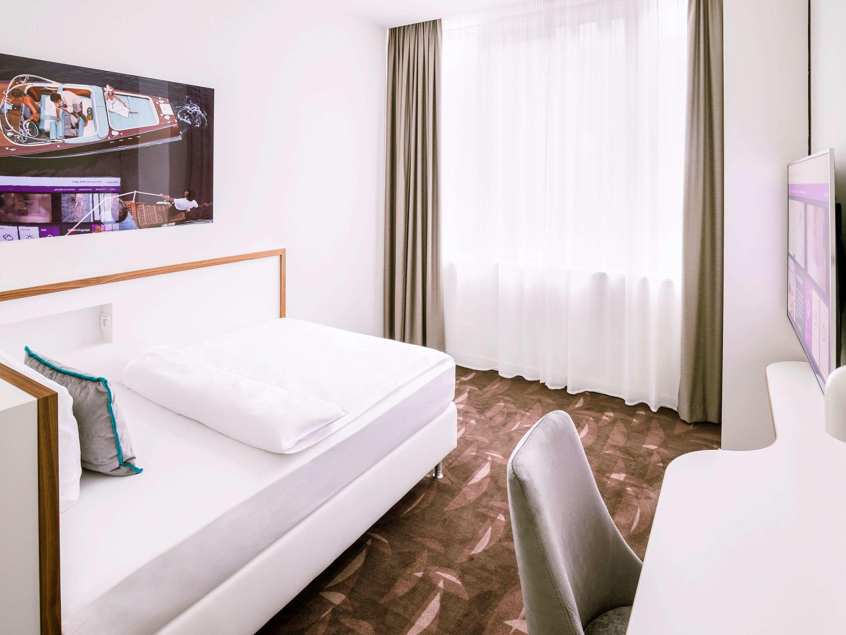 Mercure Hotel MOA Berlin — photo 4