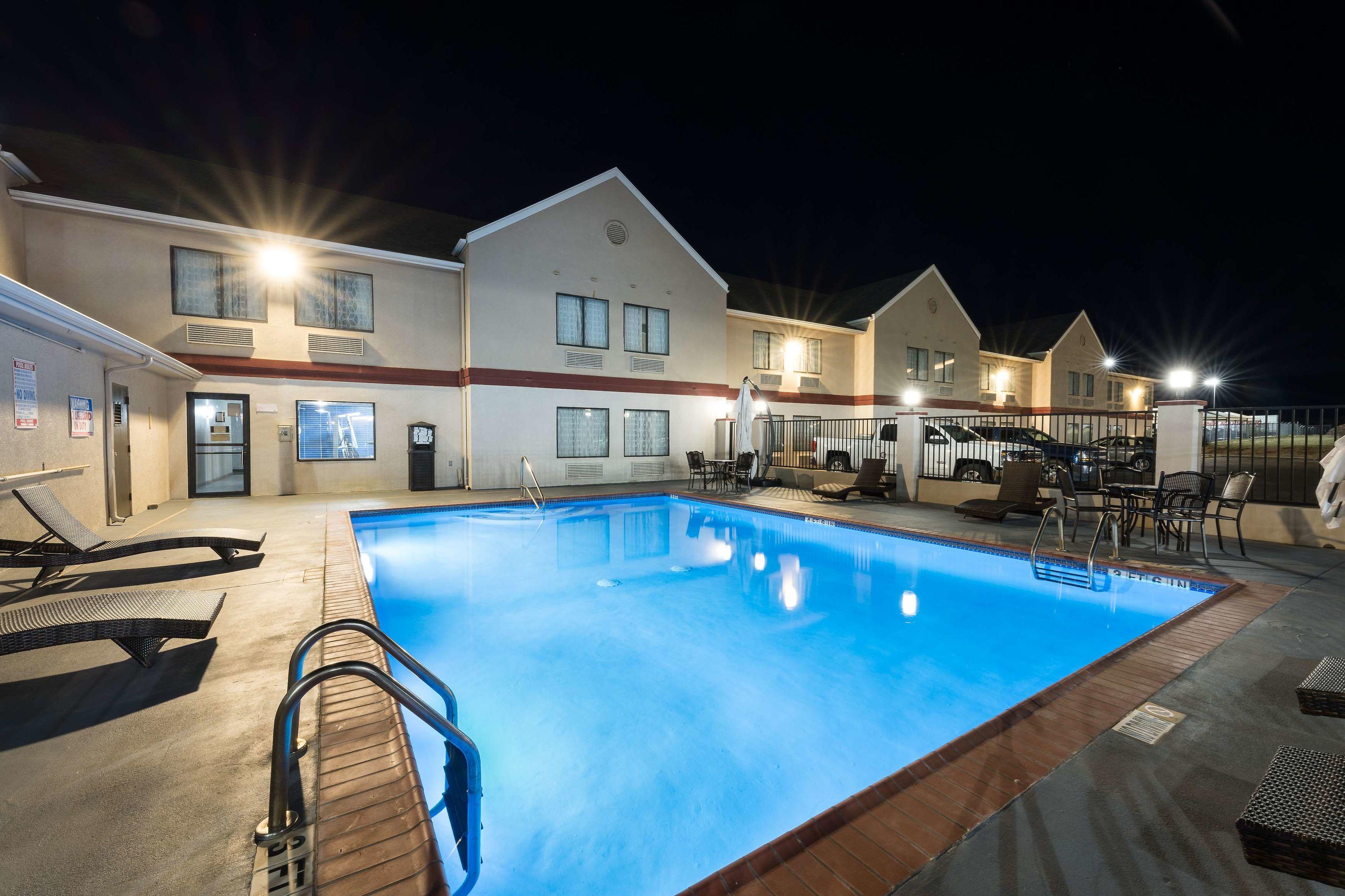 Best Western Abilene Inn & Suites — photo 4