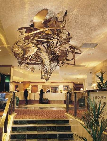 Mercure Liverpool Atlantic Tower Hotel — photo 3