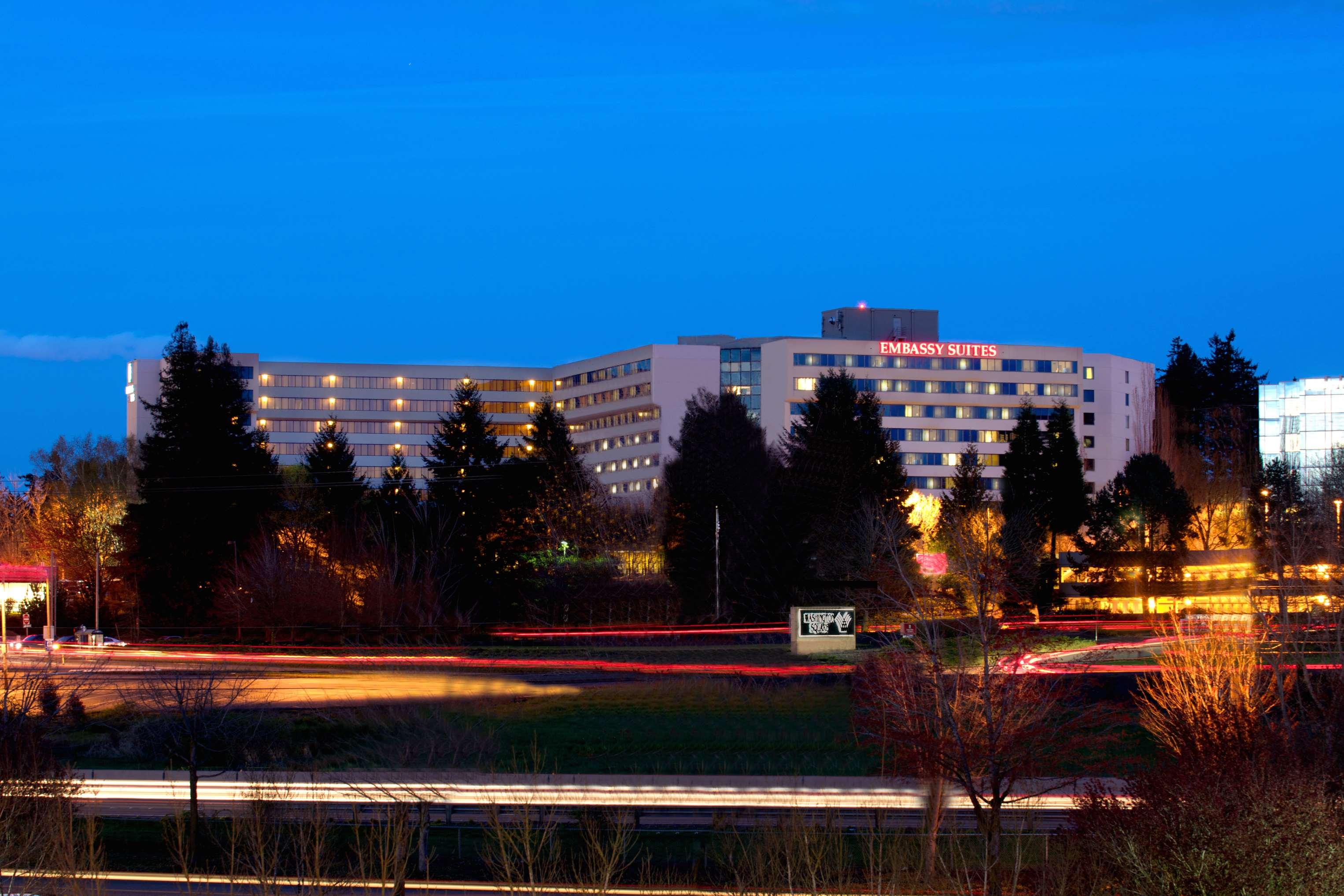 Embassy Suites Portland Washington Square