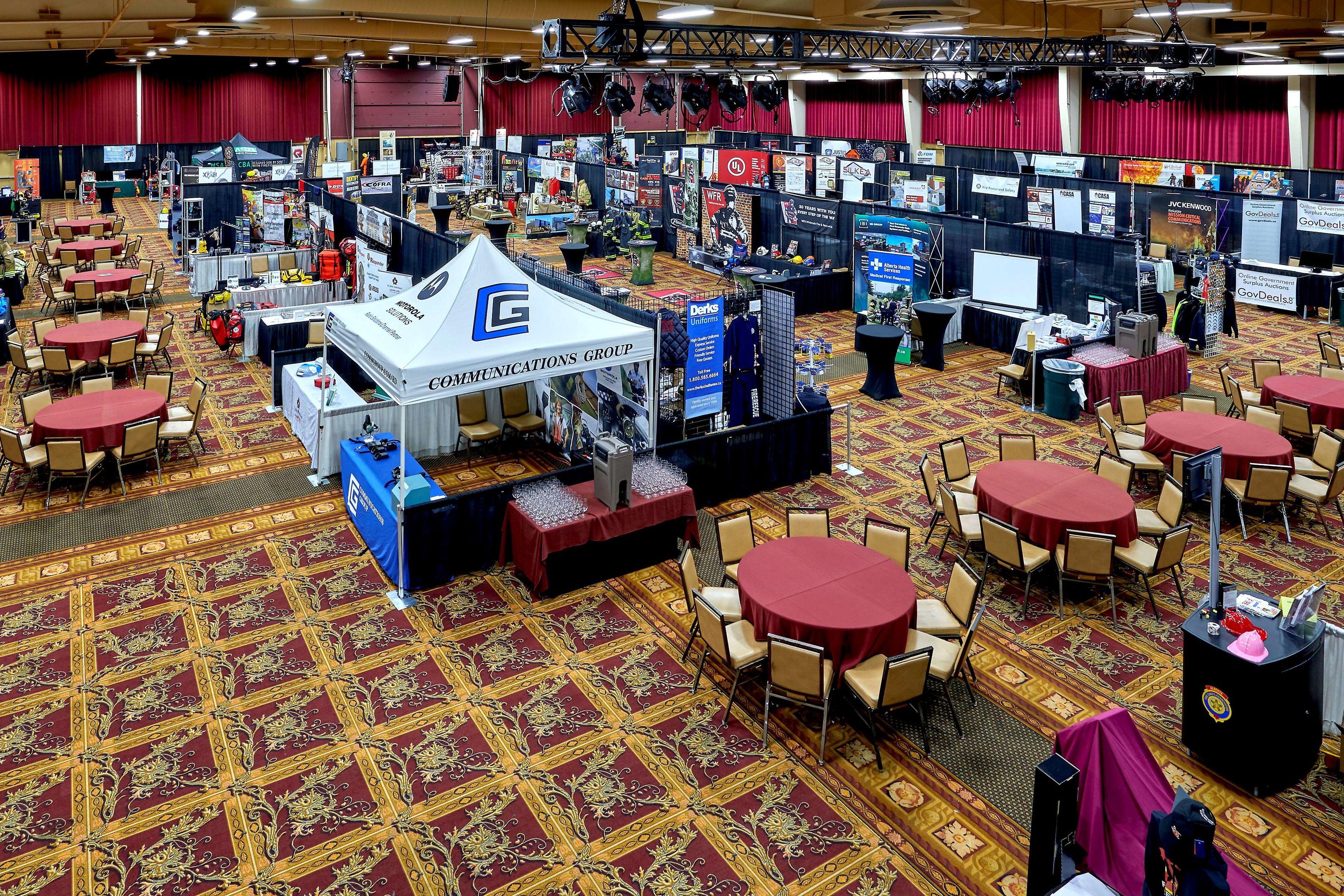 Cambridge Red Deer Hotel & Conference Centre — photo 4