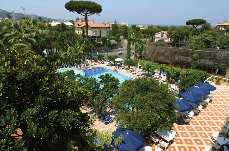 Hotel Alpha Sorrento Coast — photo 5