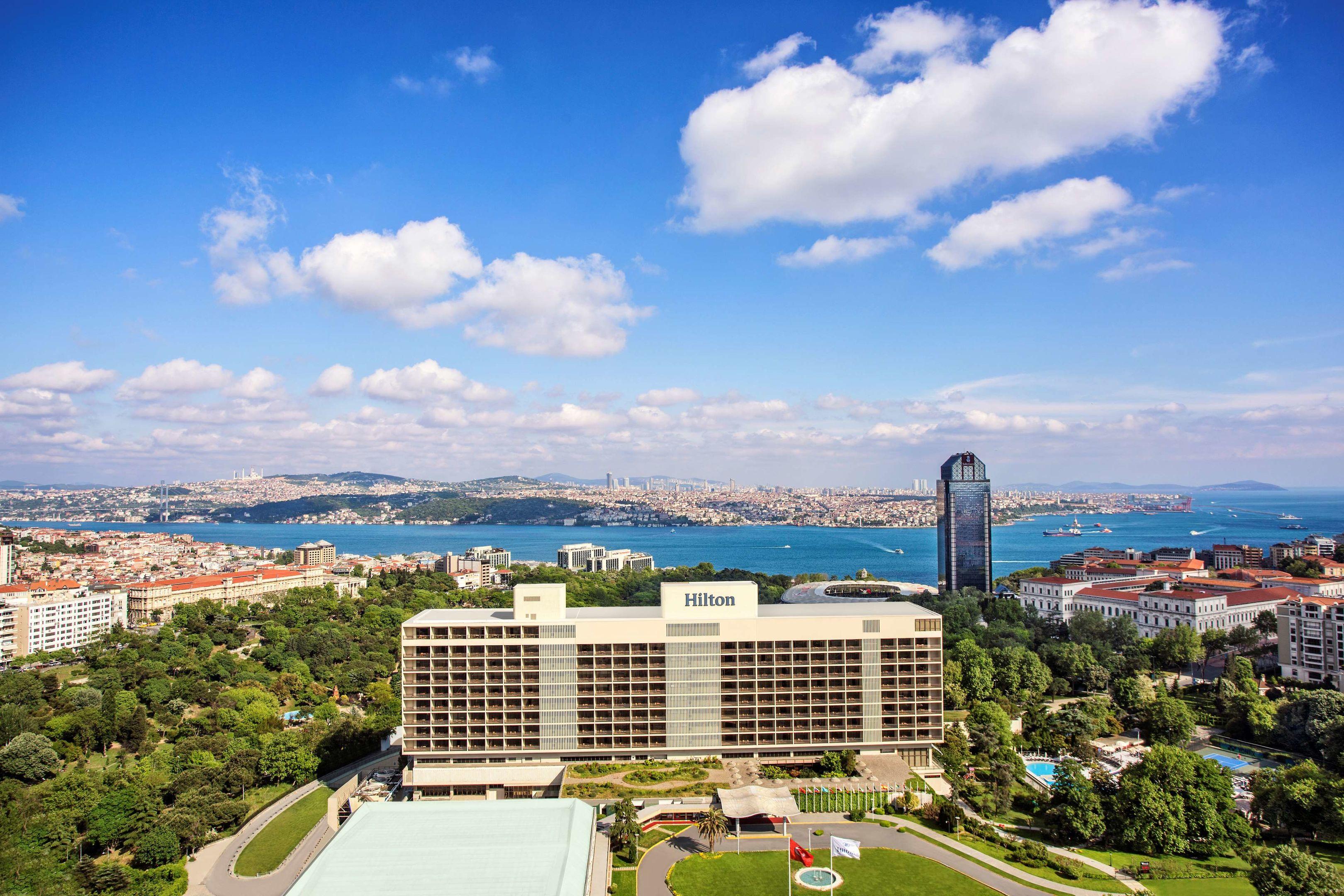 Hilton Istanbul Bosphorus — photo 4