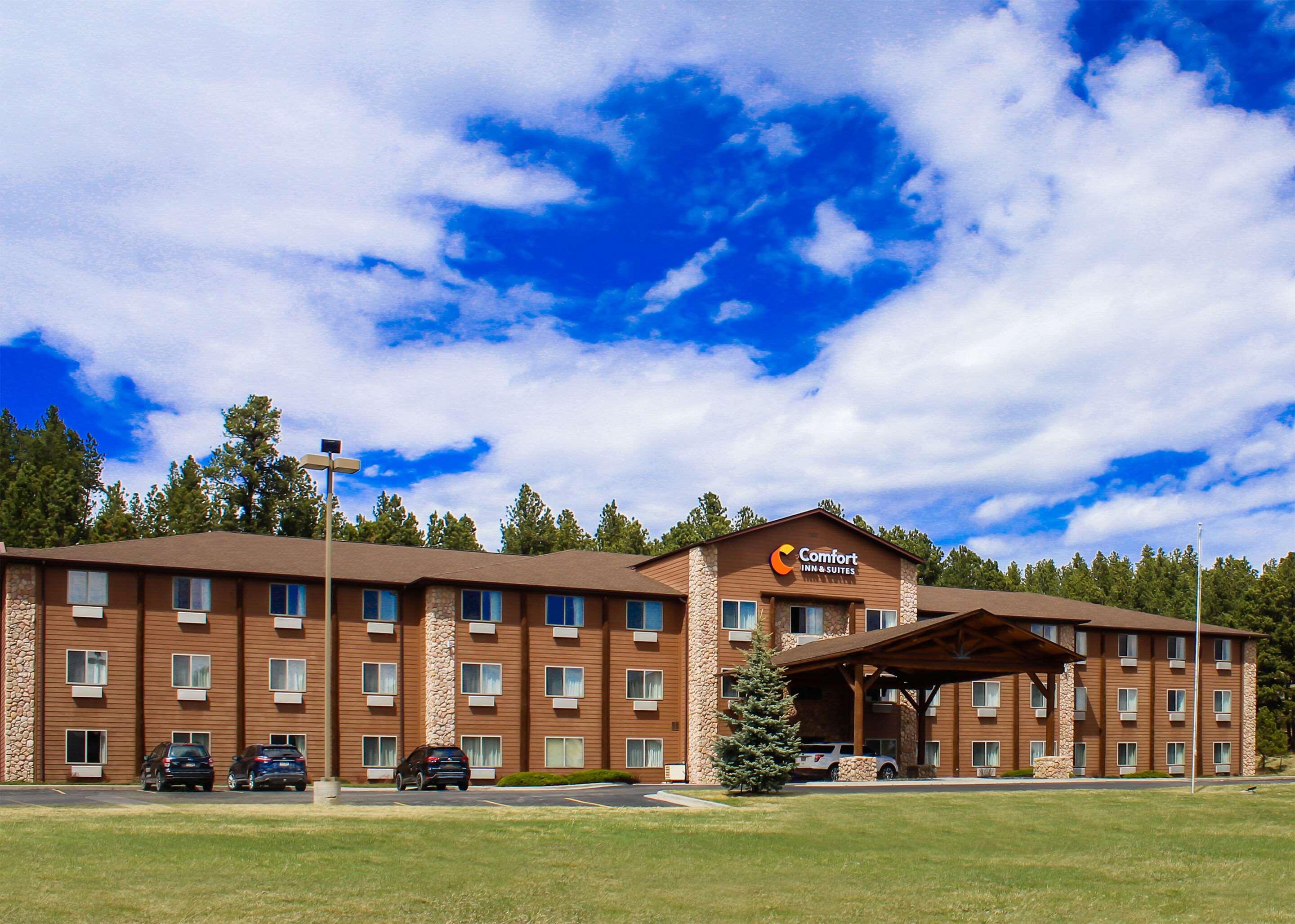 Comfort Inn & Suites — photo 4