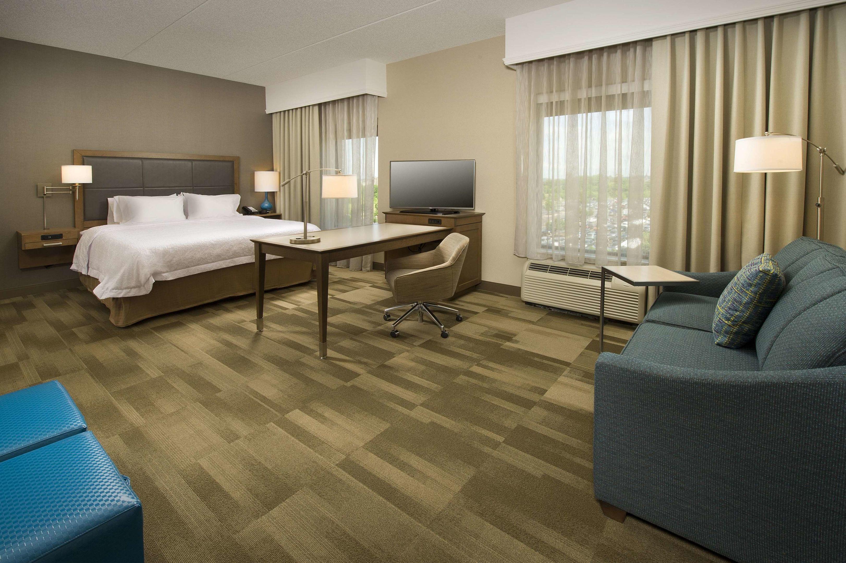 Hampton Inn & Suites Baltimore North/Timonium — photo 4
