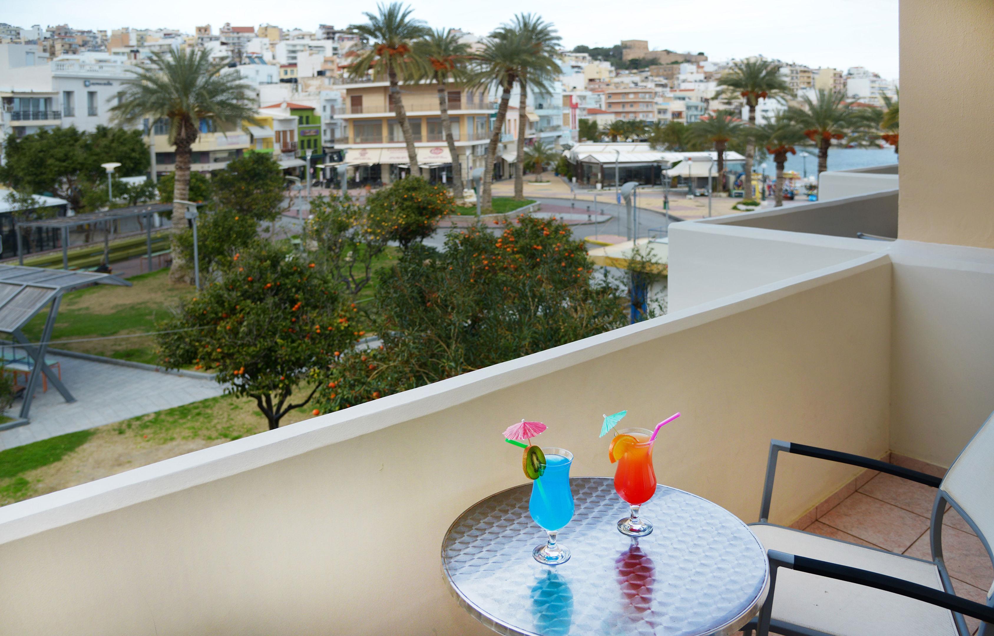 Itanos Hotel — photo 4
