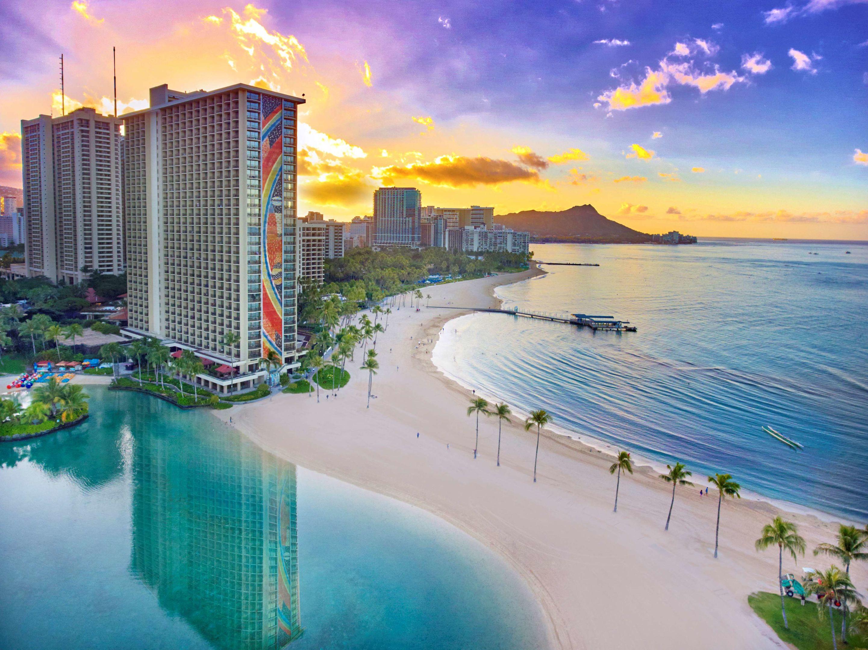 Hilton Hawaiian Village Waikiki Beach Resort — photo 3